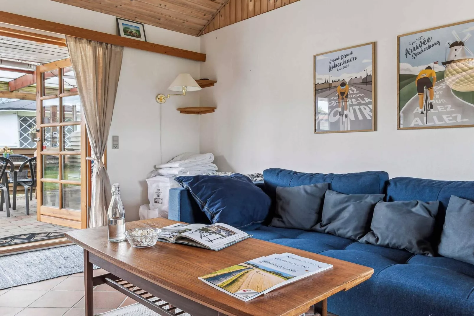 5 Sterne Ferienhaus in Broager