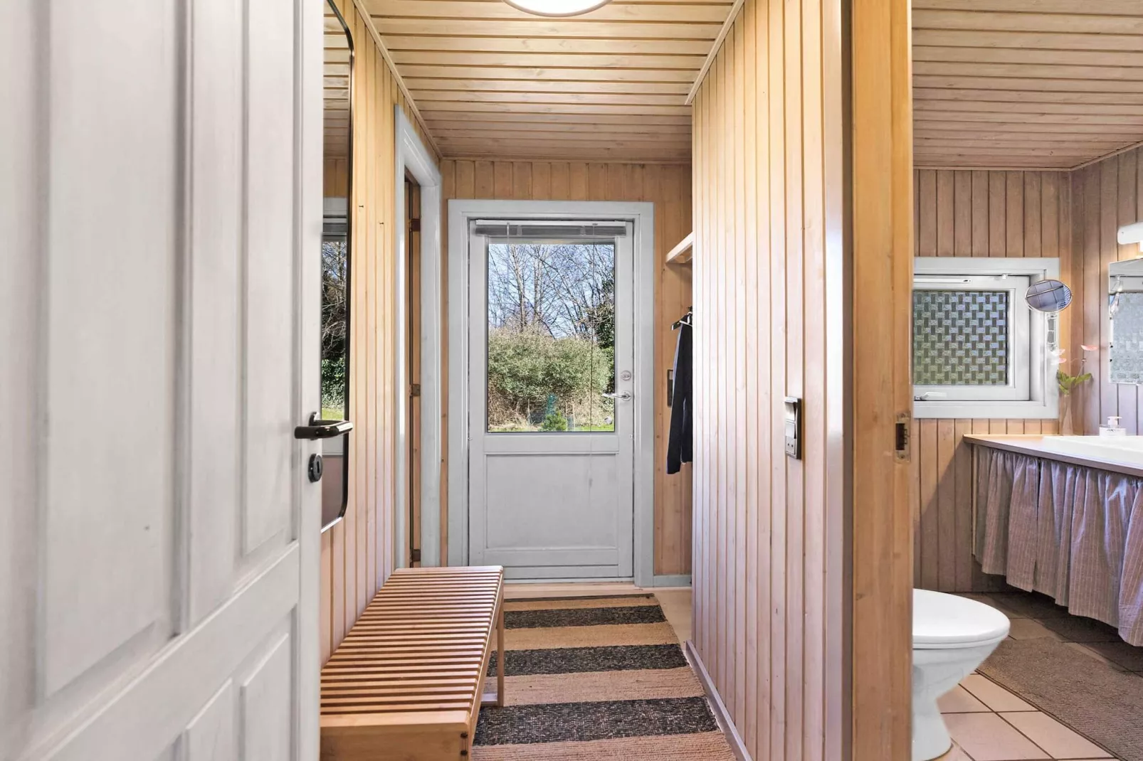 5 star holiday home in Gilleleje-Indoor