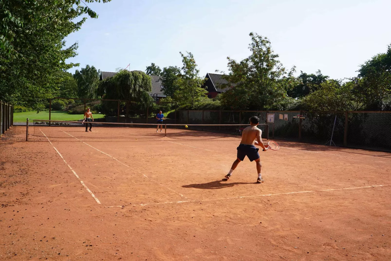 5 star holiday home in Allinge-Outdoor