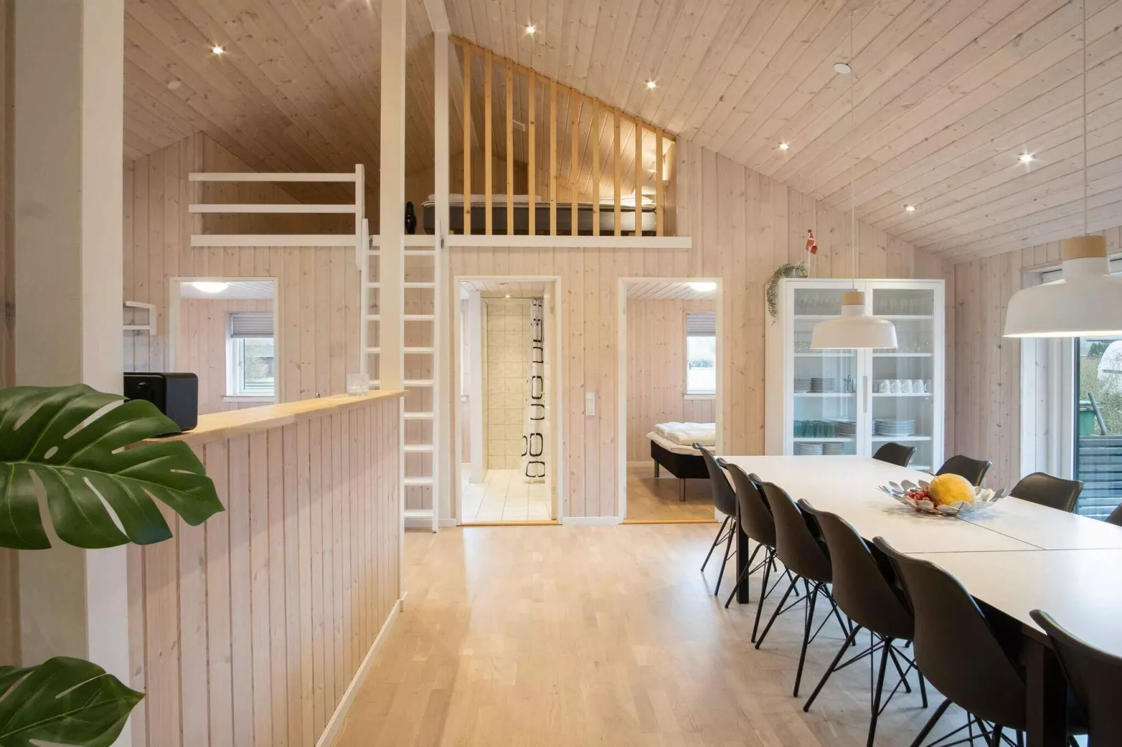 5 star holiday home in Juelsminde-Indoor