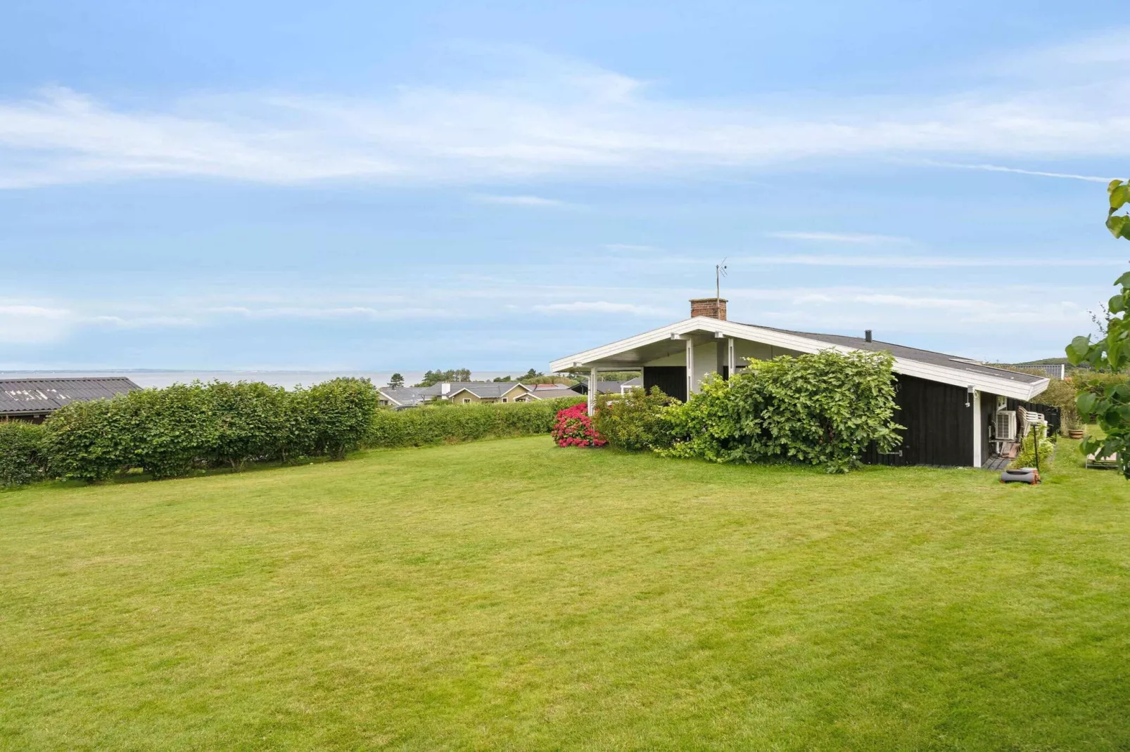 5 star holiday home in Bogense-Outdoor