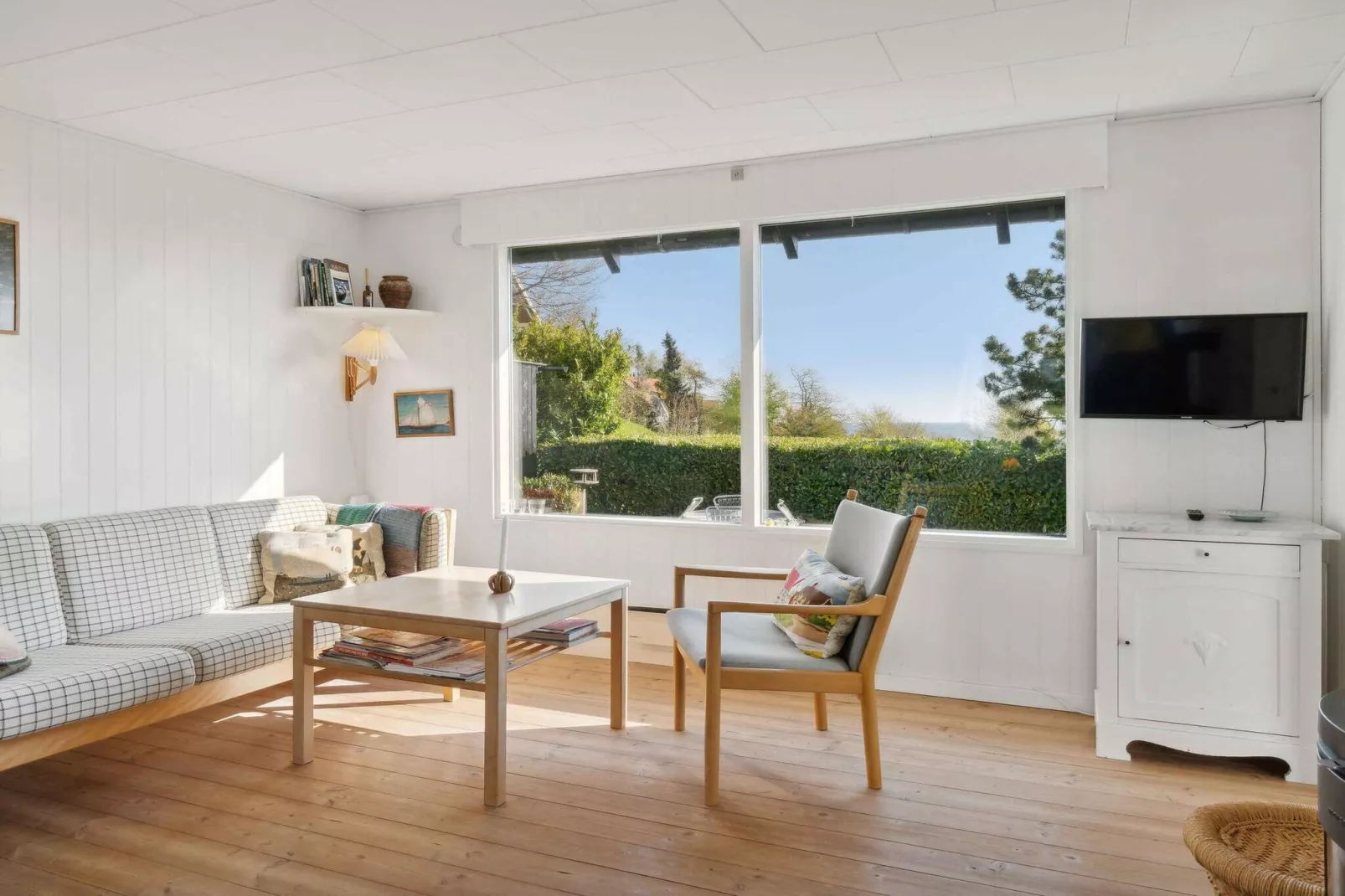 5 star holiday home in Gudhjem-Indoor