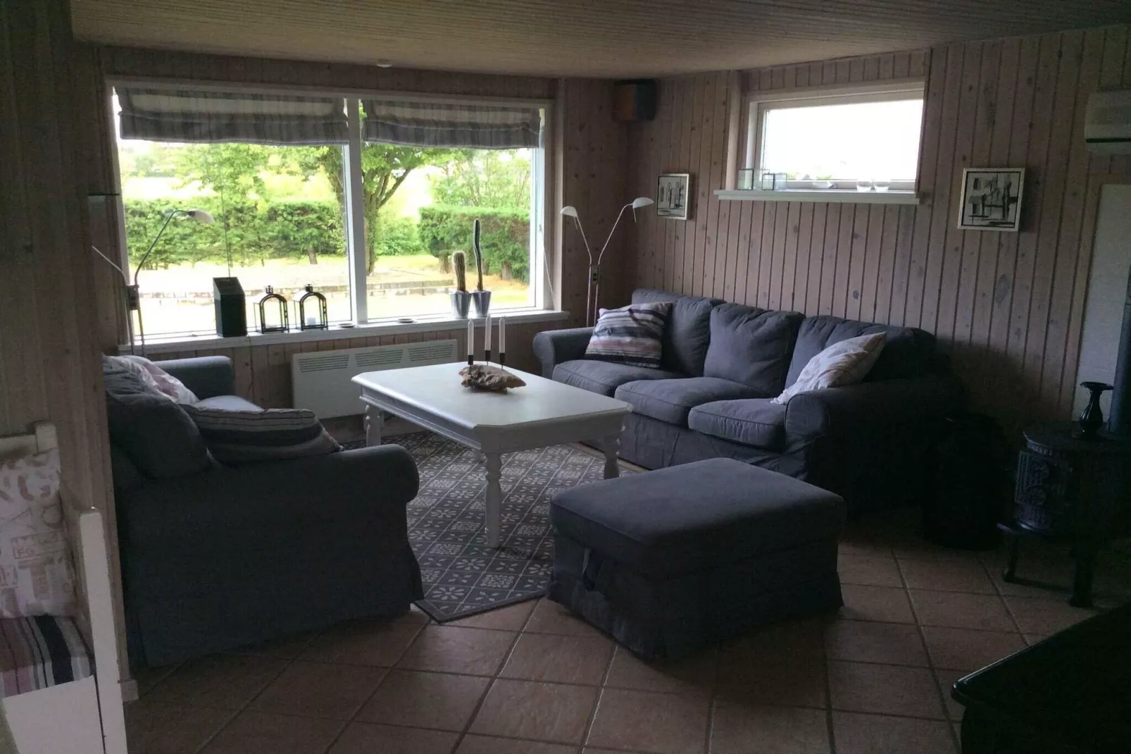 5 Sterne Ferienhaus in Nordborg