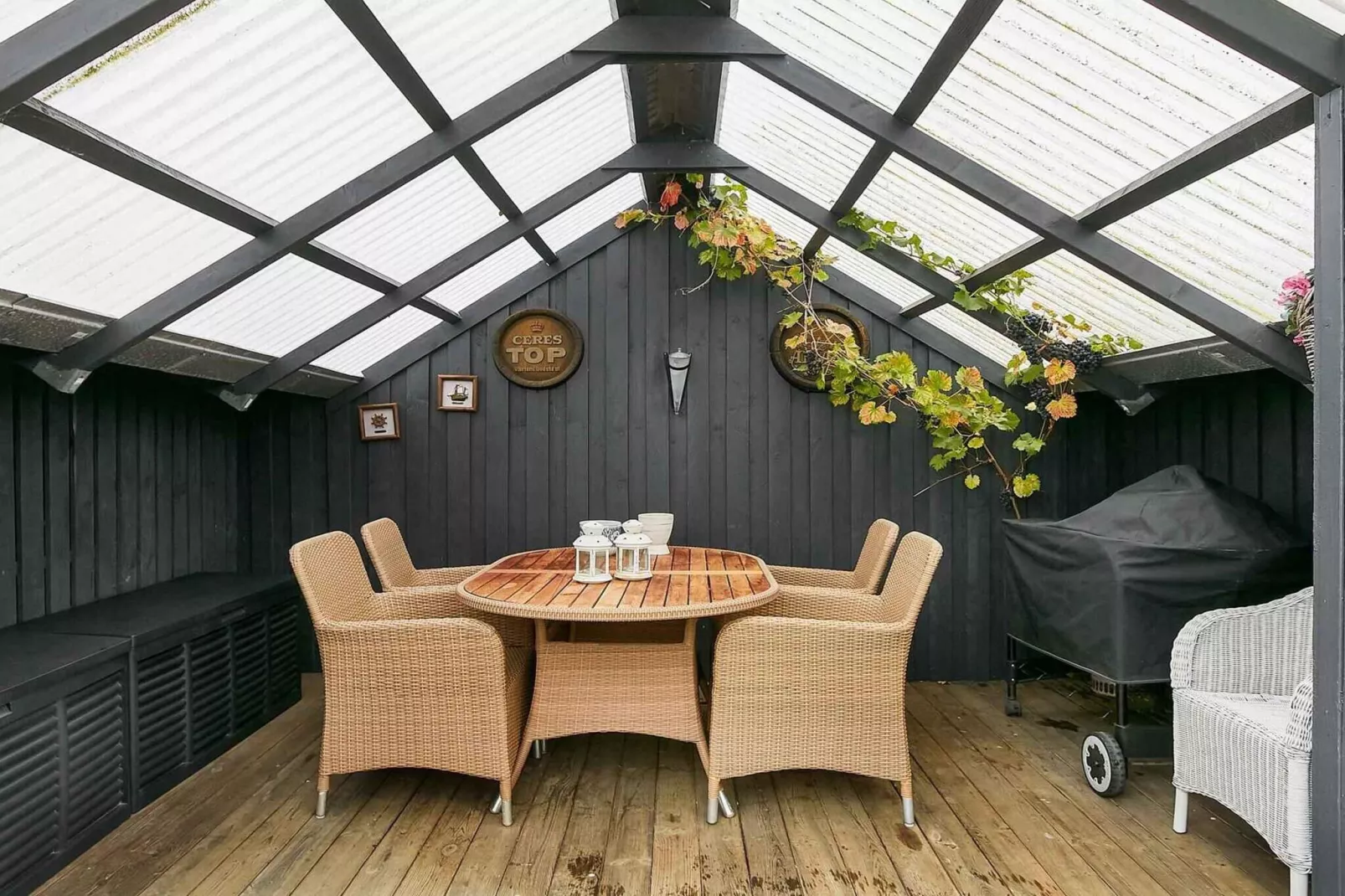 5 star holiday home in Juelsminde-Indoor