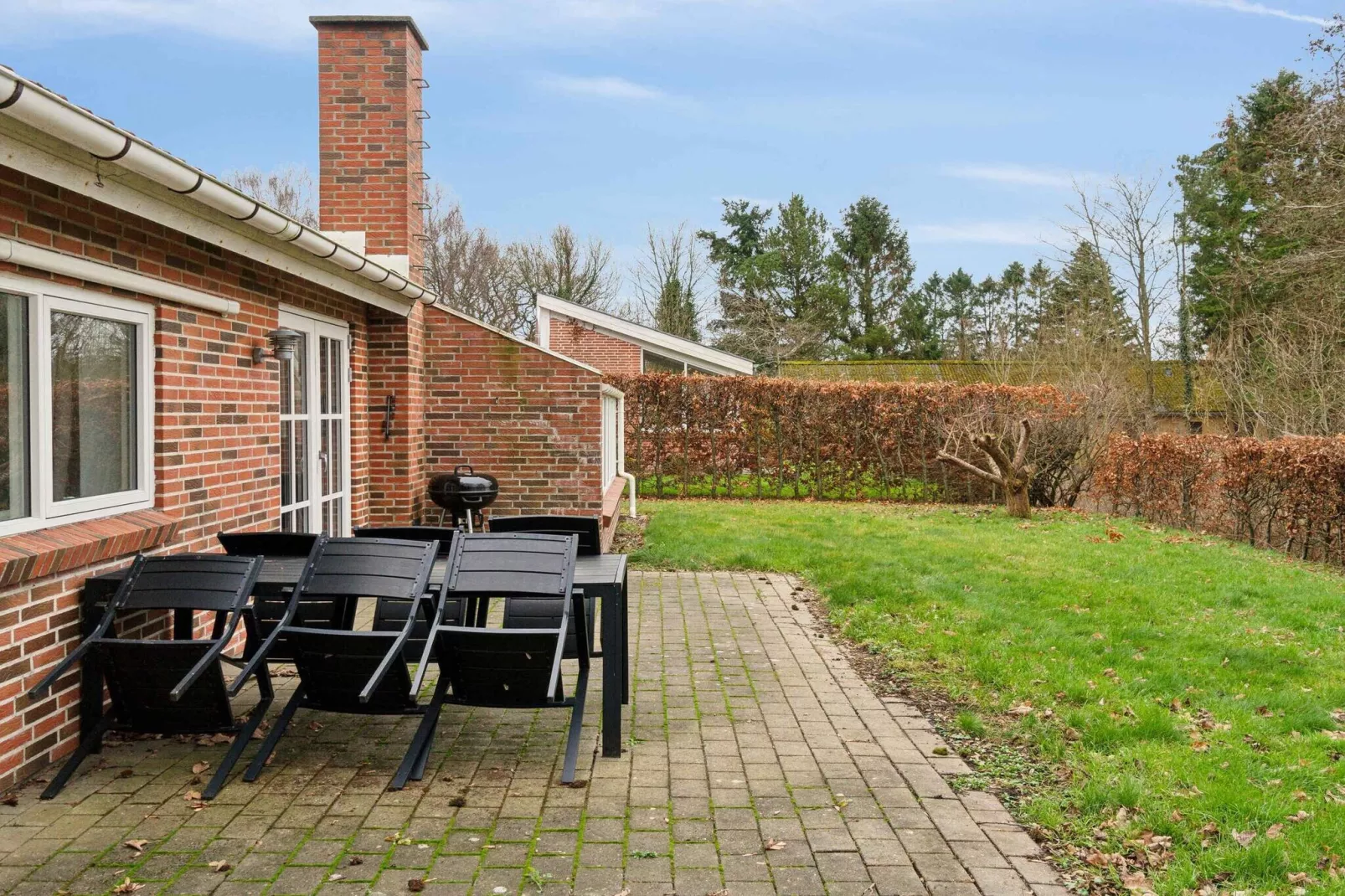 5 etoiles maison de vacances a Brande-Extérieur