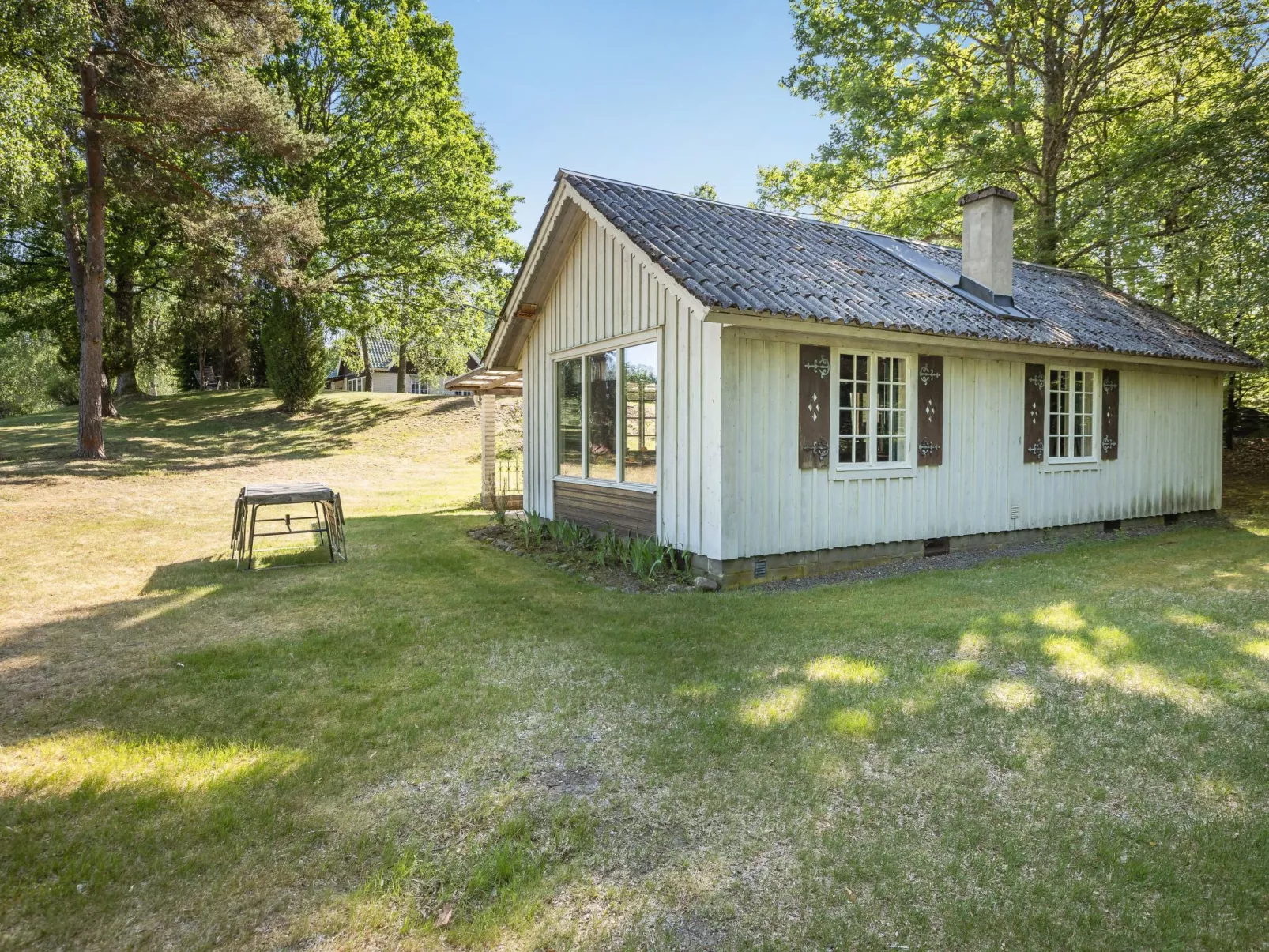 Norrviken-Outside