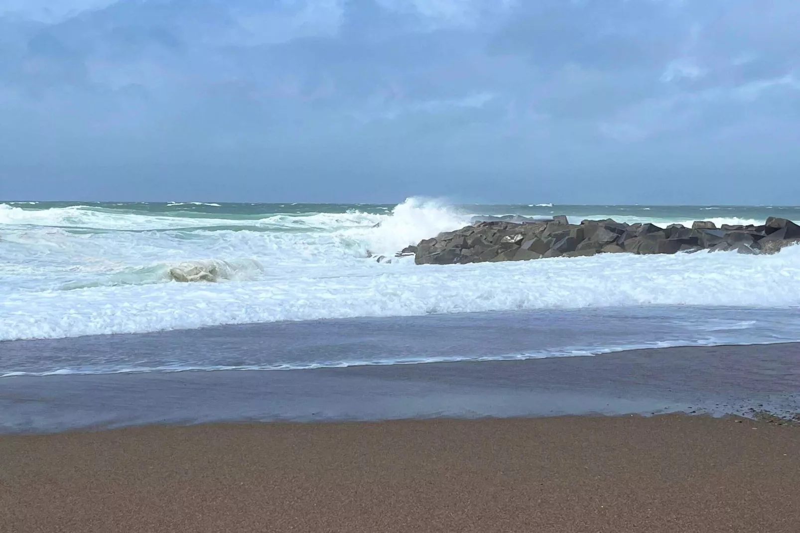 5 etoiles maison de vacances a Vestervig-Extérieur