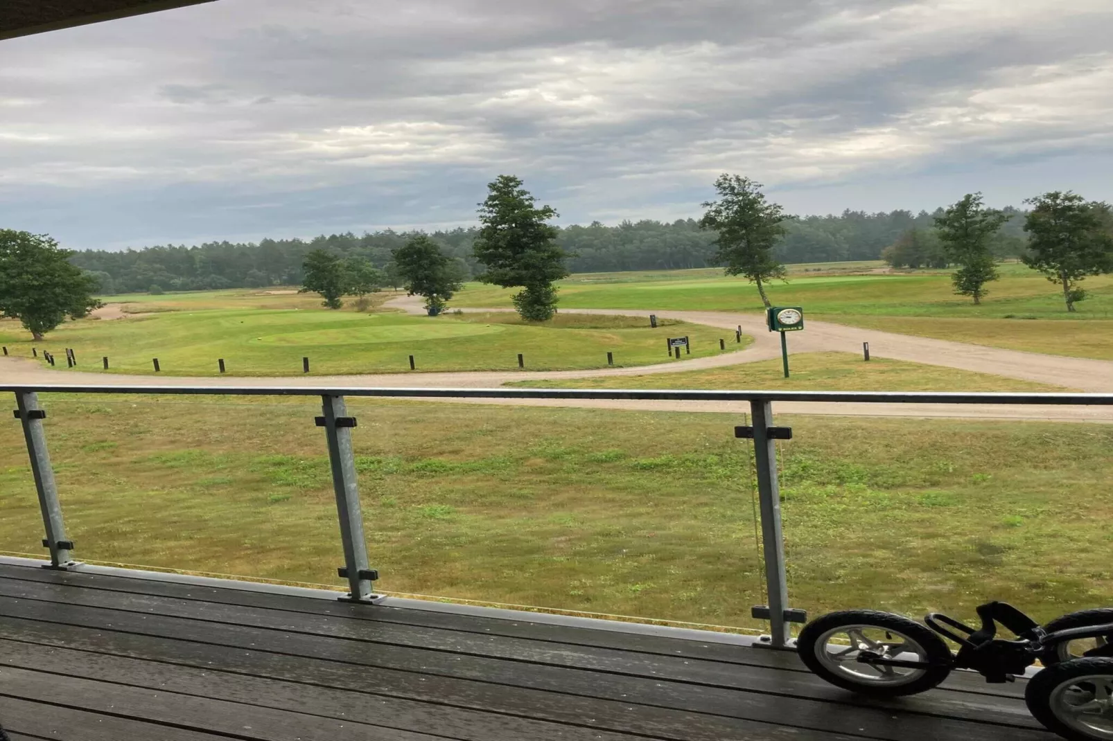 5 Sterne Ferienhaus in Nimtofte-Aussicht