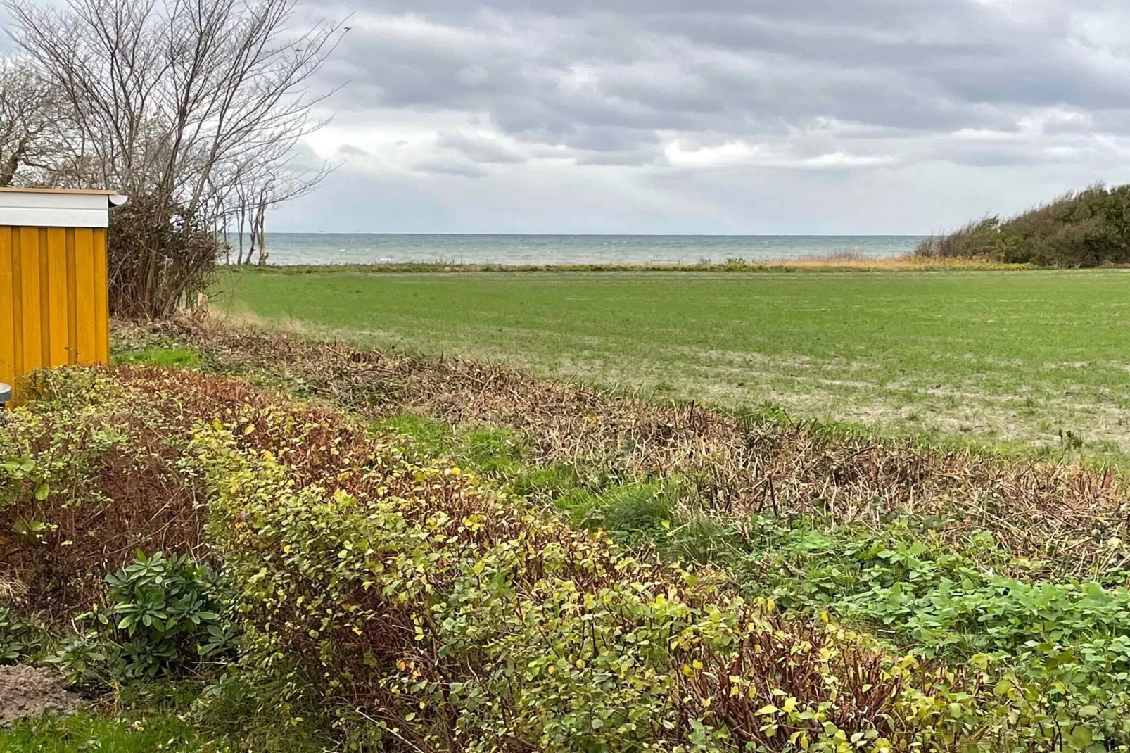 5 Sterne Ferienhaus in Nordborg-Im Freien