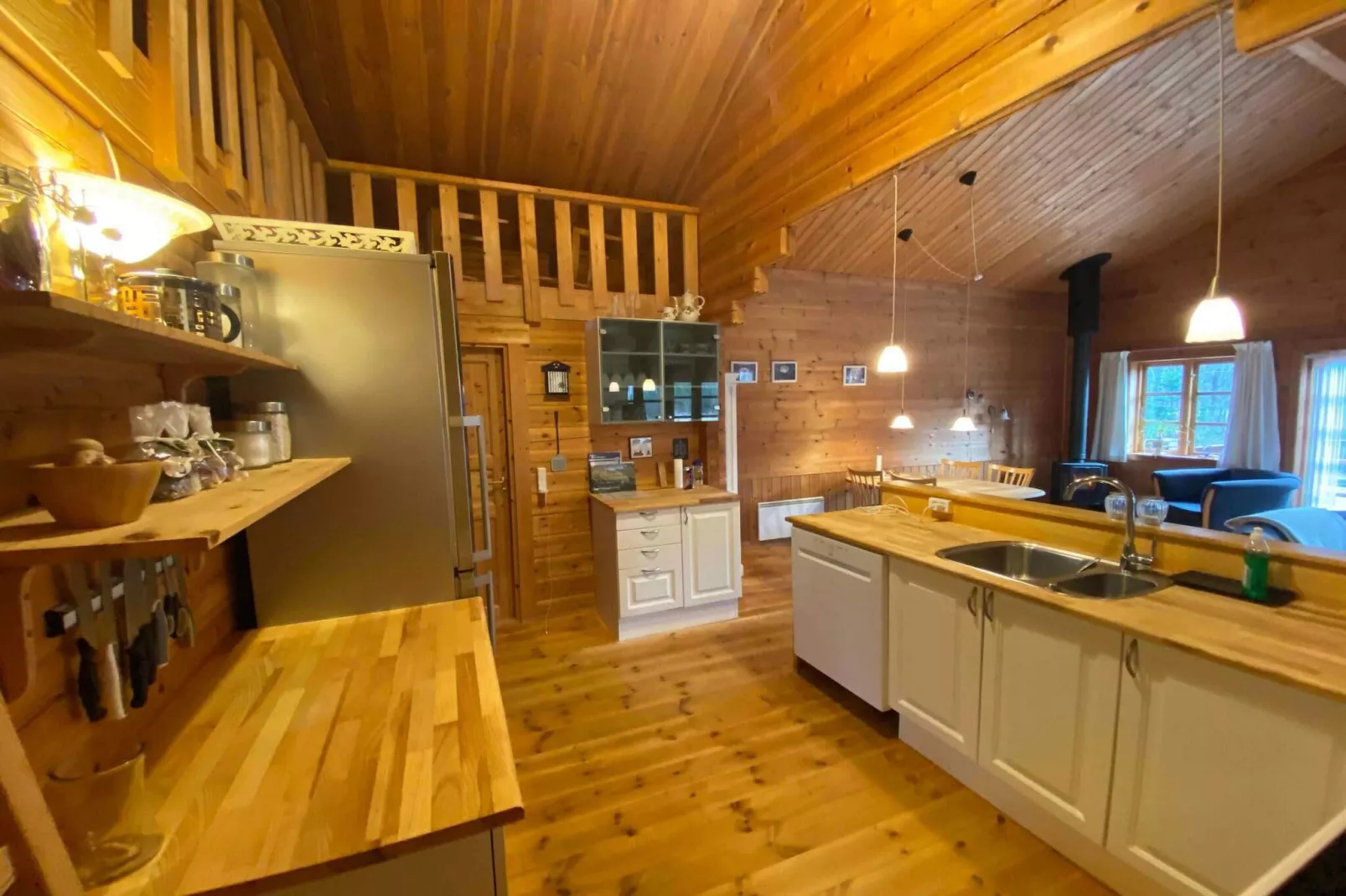 5 Sterne Ferienhaus in Læsø