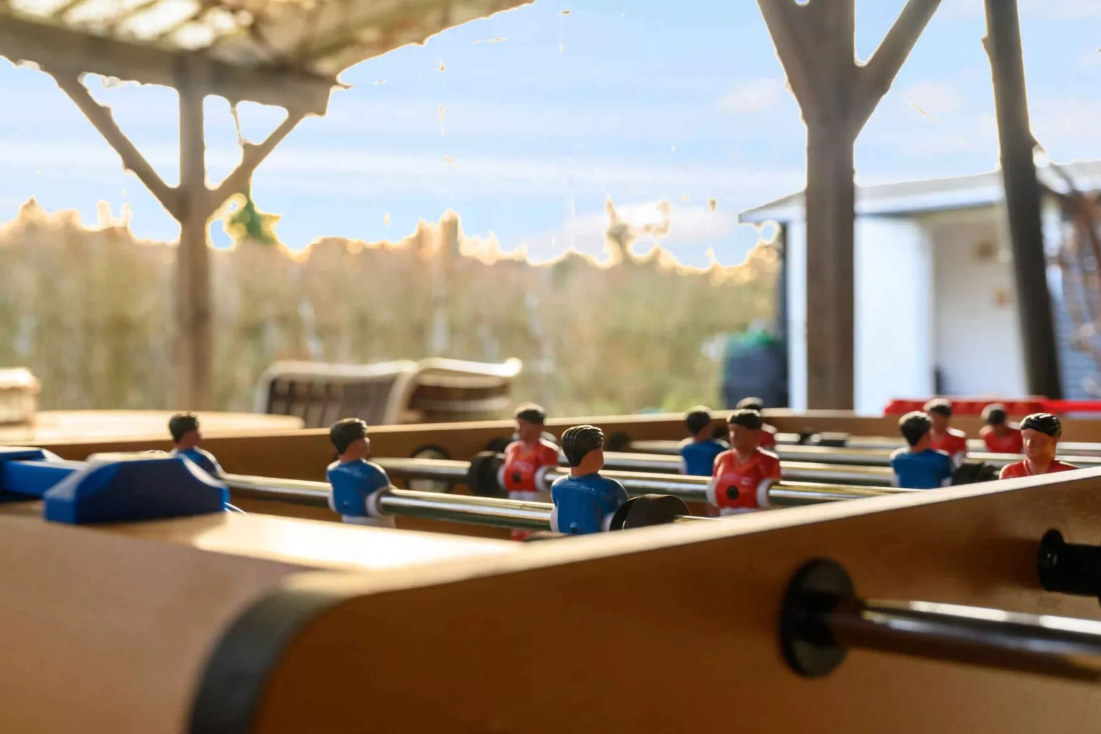 5 etoiles maison de vacances a Hasle-Extérieur