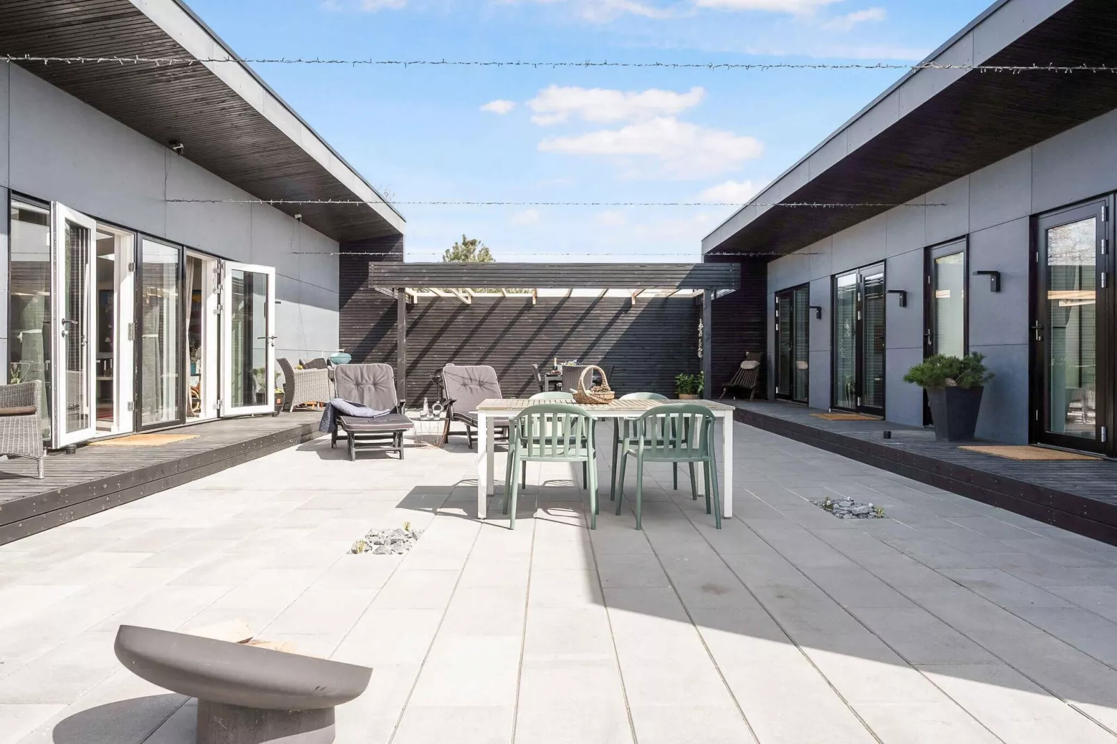 5 etoiles maison de vacances a Væggerløse-Extérieur