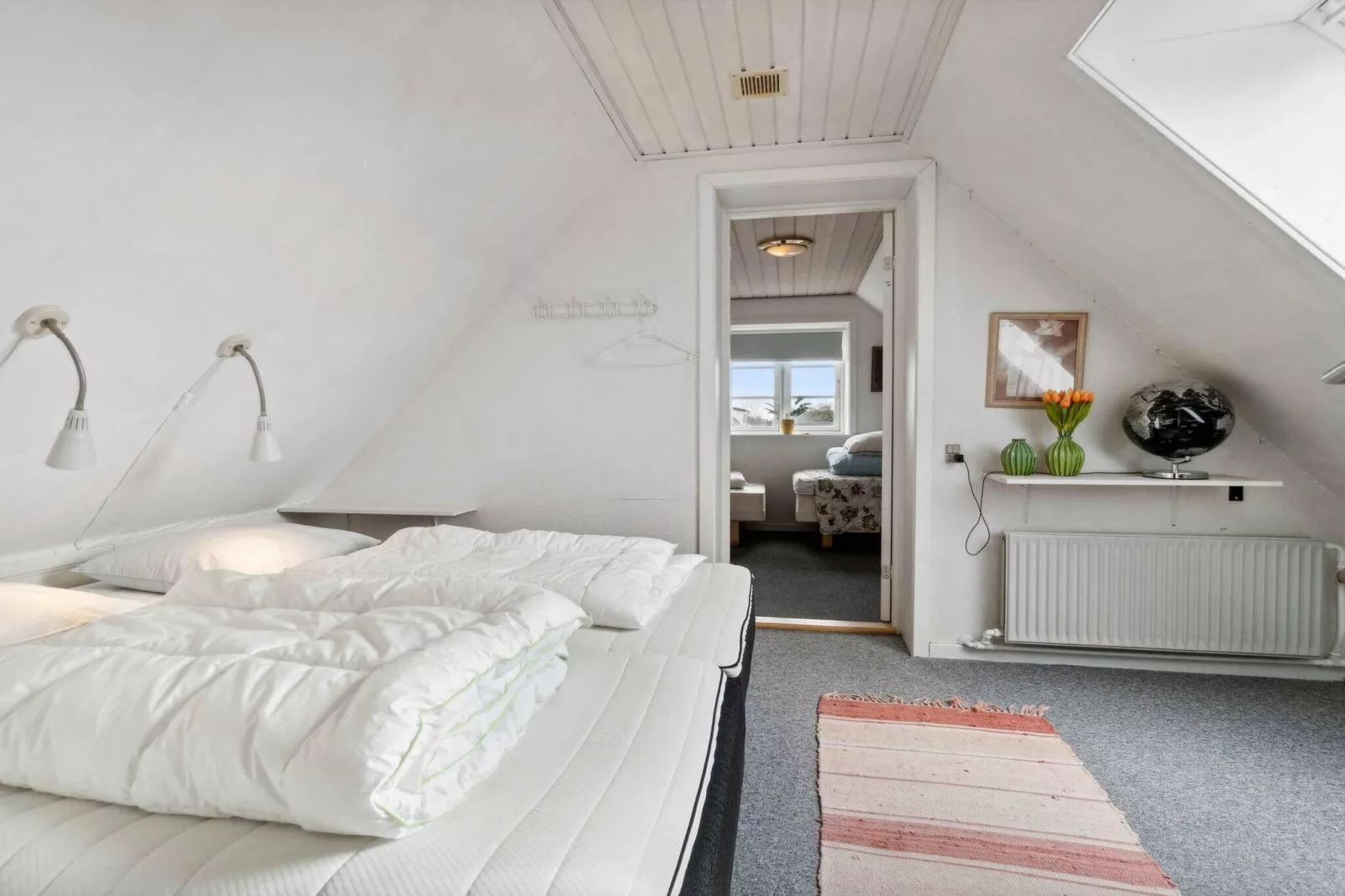 5 star holiday home in Aakirkeby-Indoor