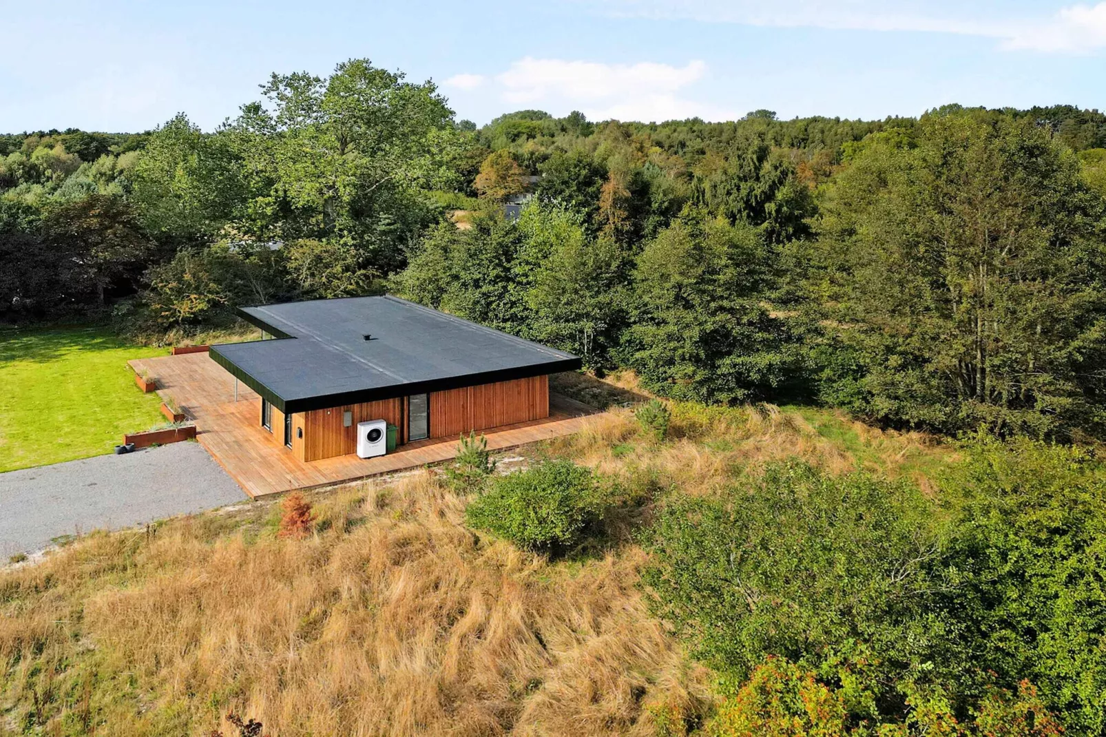 5 star holiday home in Aakirkeby-Outdoor