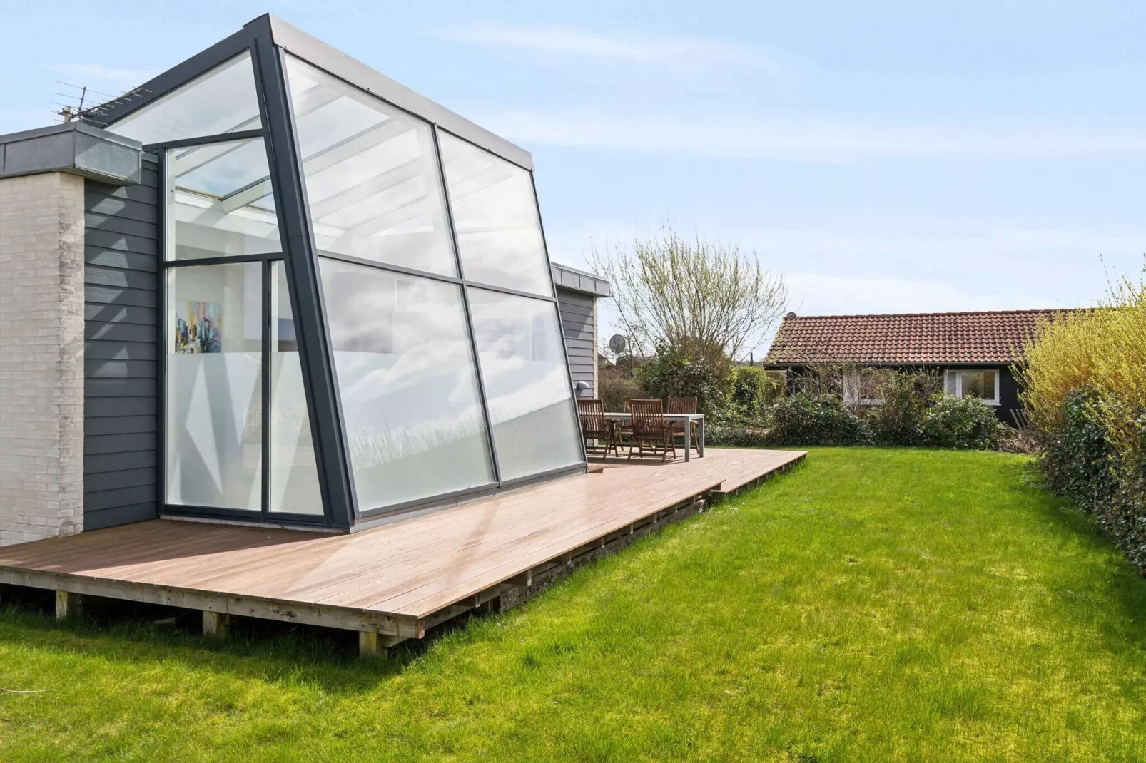 5 etoiles maison de vacances a Slagelse-Extérieur