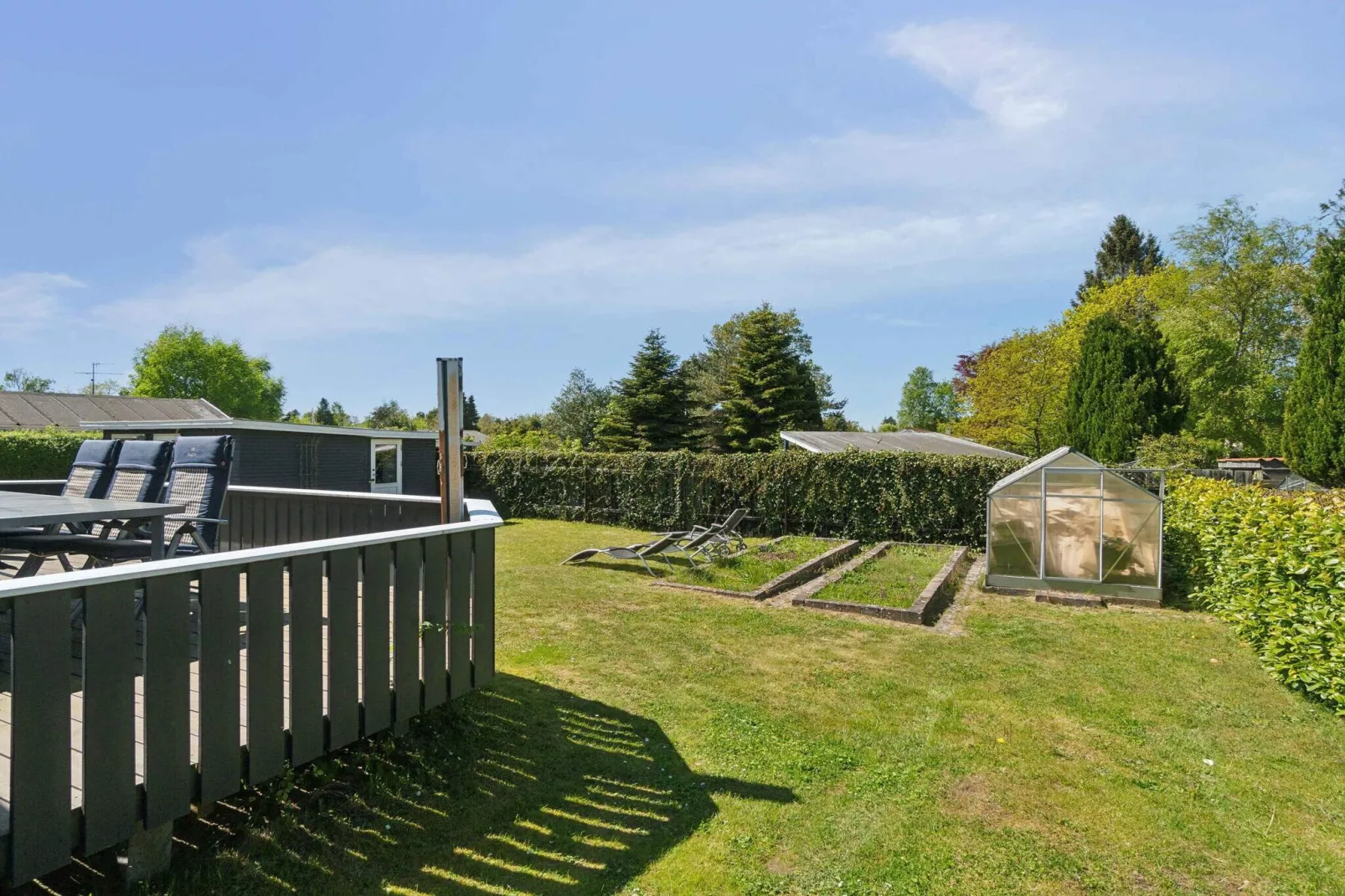 5 etoiles maison de vacances a Væggerløse-Extérieur