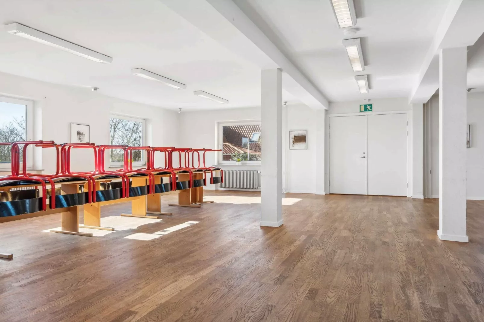 5 star holiday home in Hurup Thy-Indoor