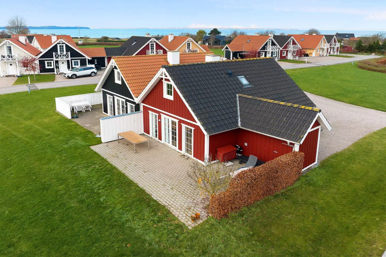 5 star holiday home in Brenderup Fyn-Outdoor