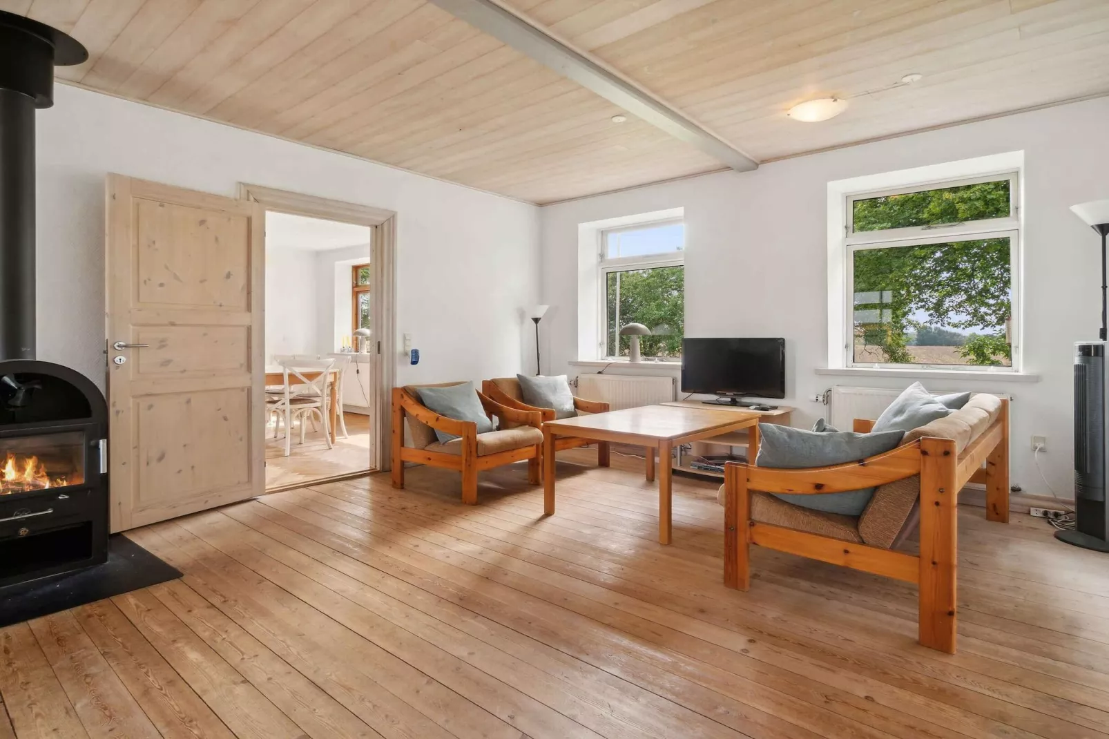 5 star holiday home in Rønne