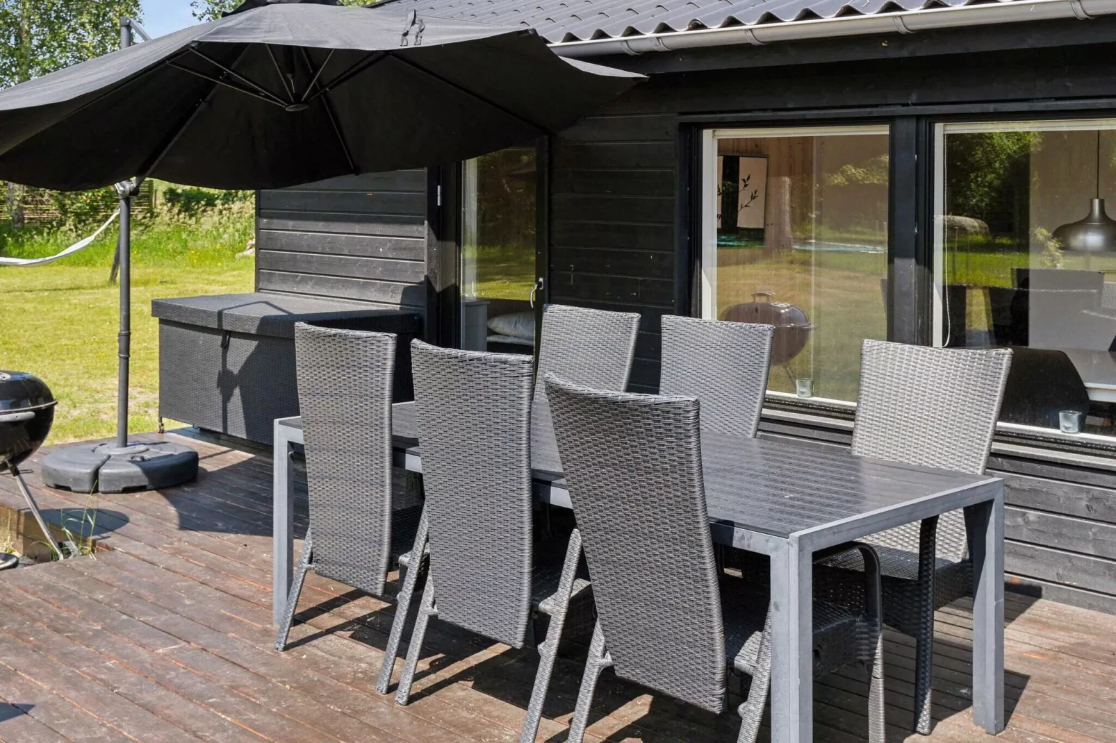 5 etoiles maison de vacances a Væggerløse-Extérieur