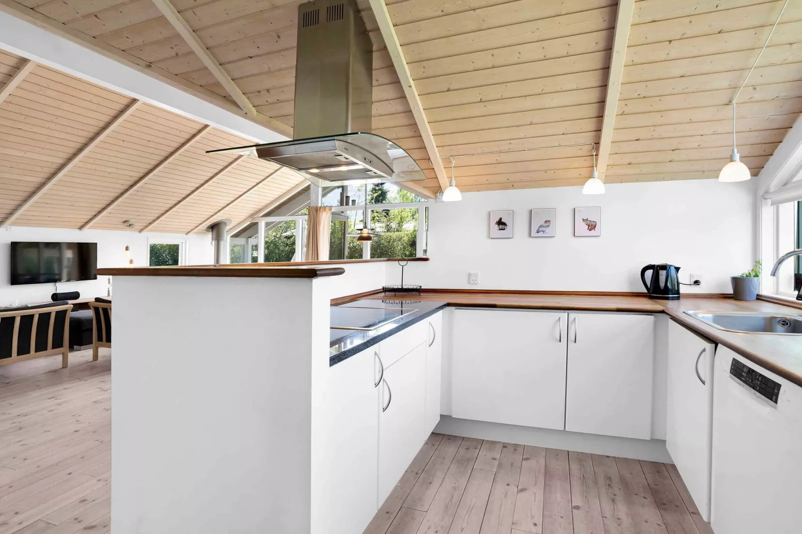 5 etoiles maison de vacances a Tikøb-Intérieur