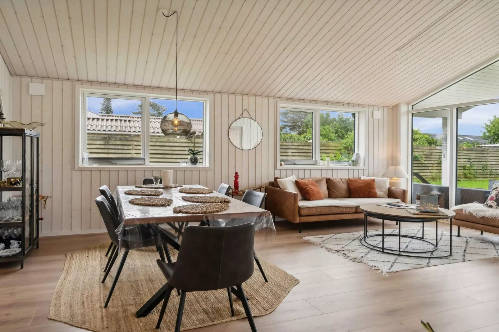 5 Sterne Ferienhaus in Strøby-Innenbereich