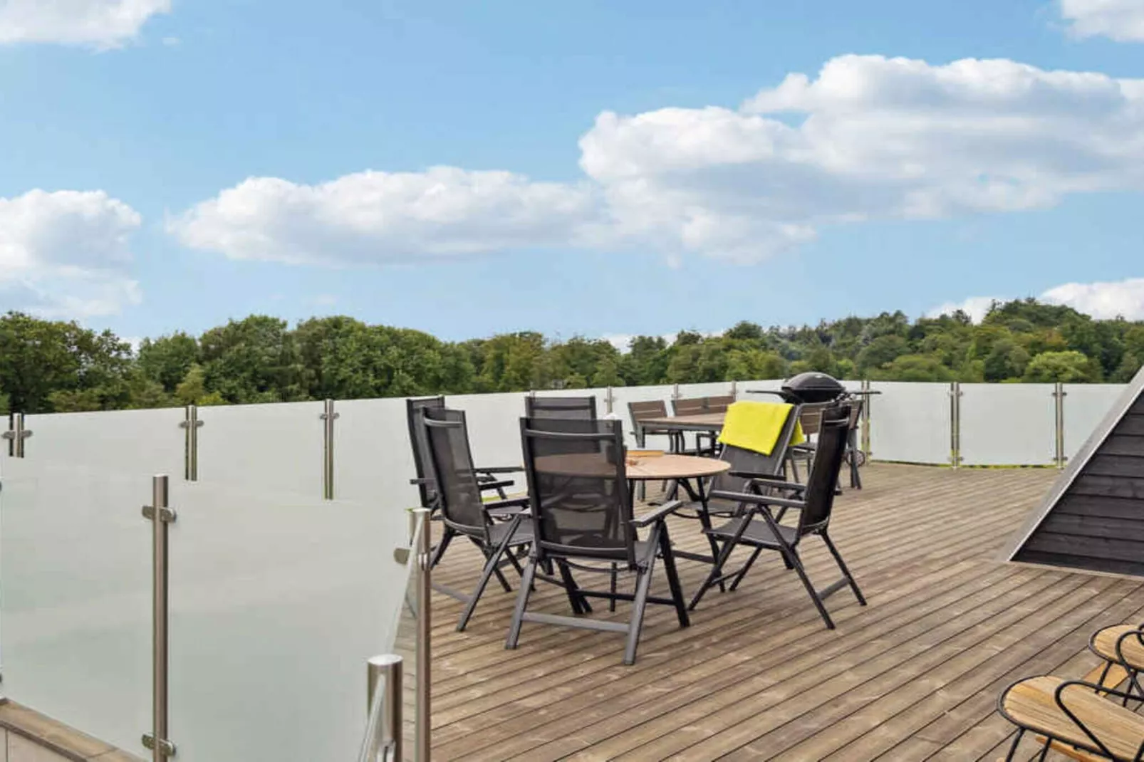 5 star holiday home in Spøttrup-Outdoor