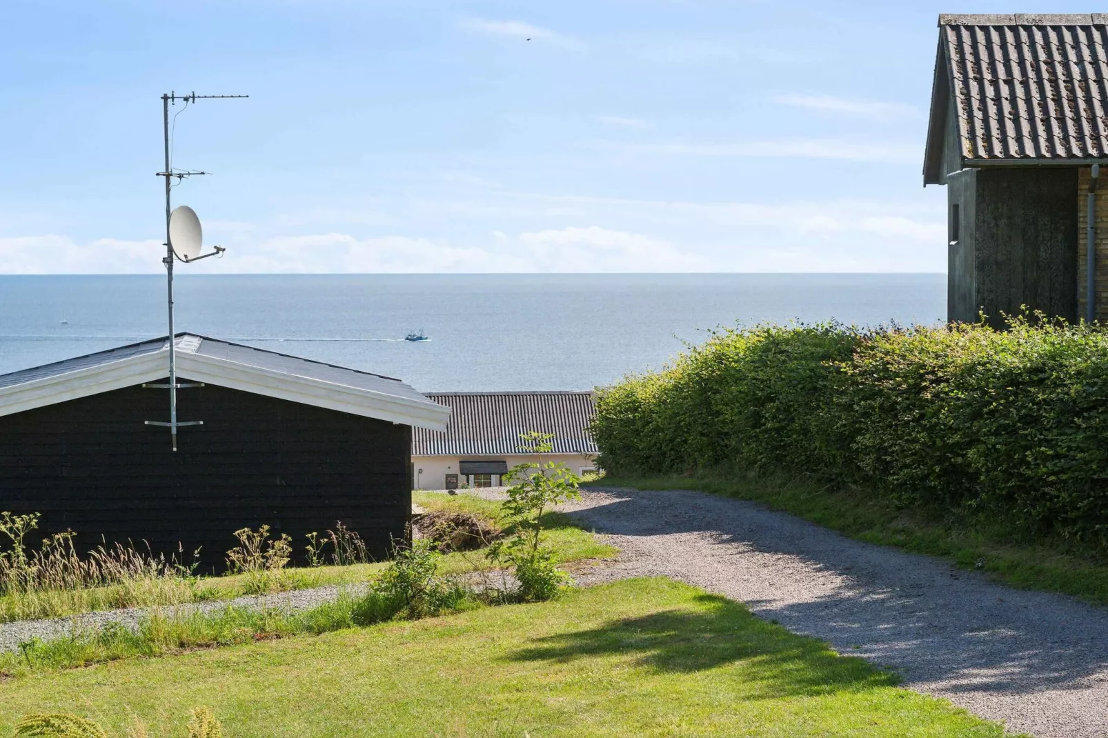 5 etoiles maison de vacances a Allinge-Extérieur