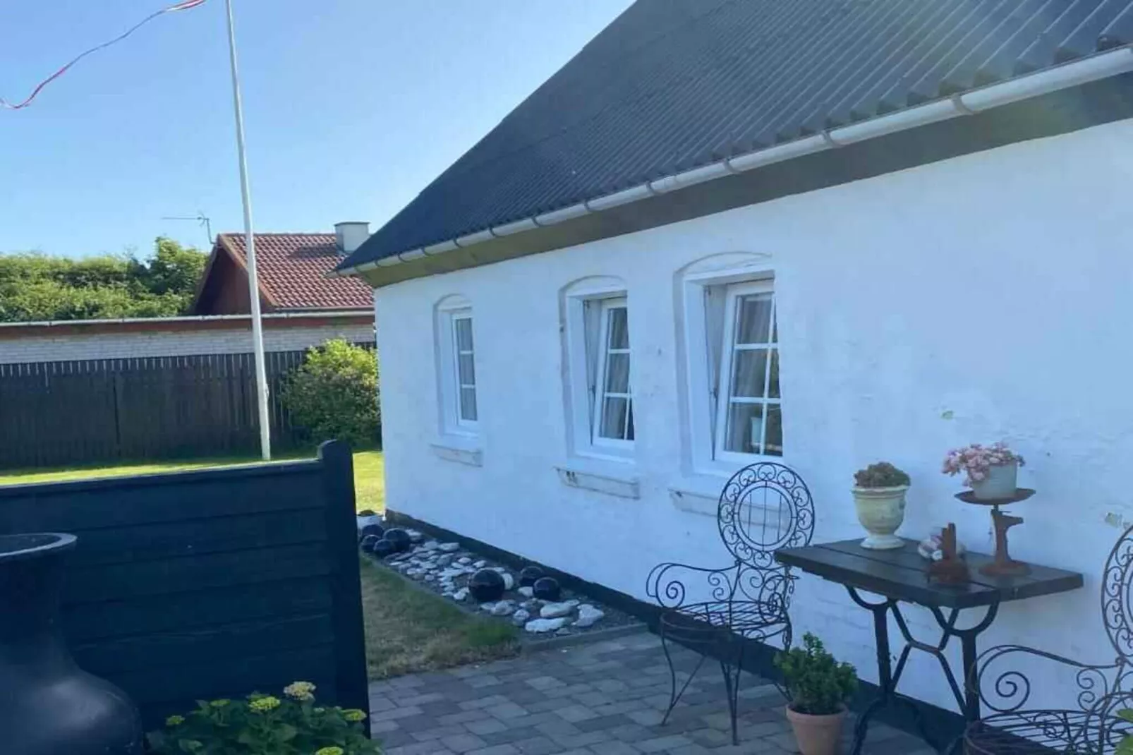 5 star holiday home in Harboøre-Outdoor