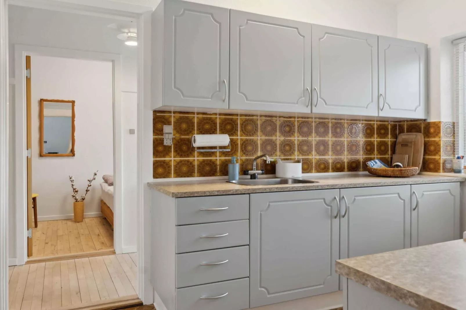 5 Sterne Ferienhaus in Skagen-Innenbereich