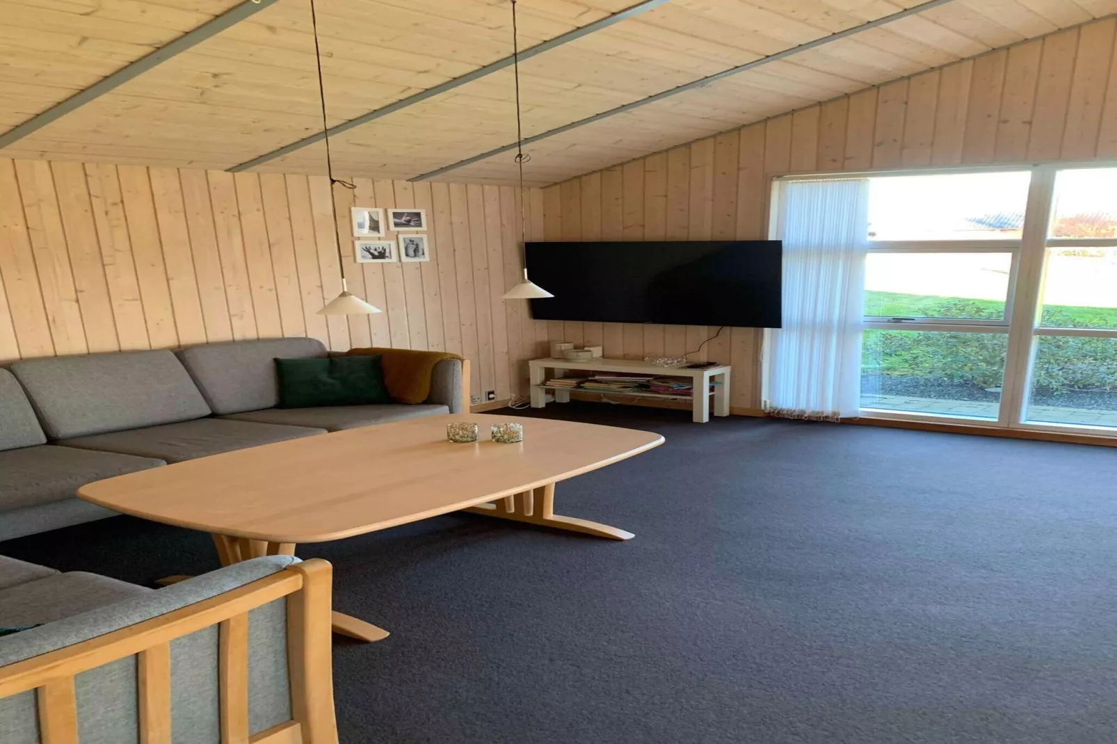 5 star holiday home in Frørup-Indoor