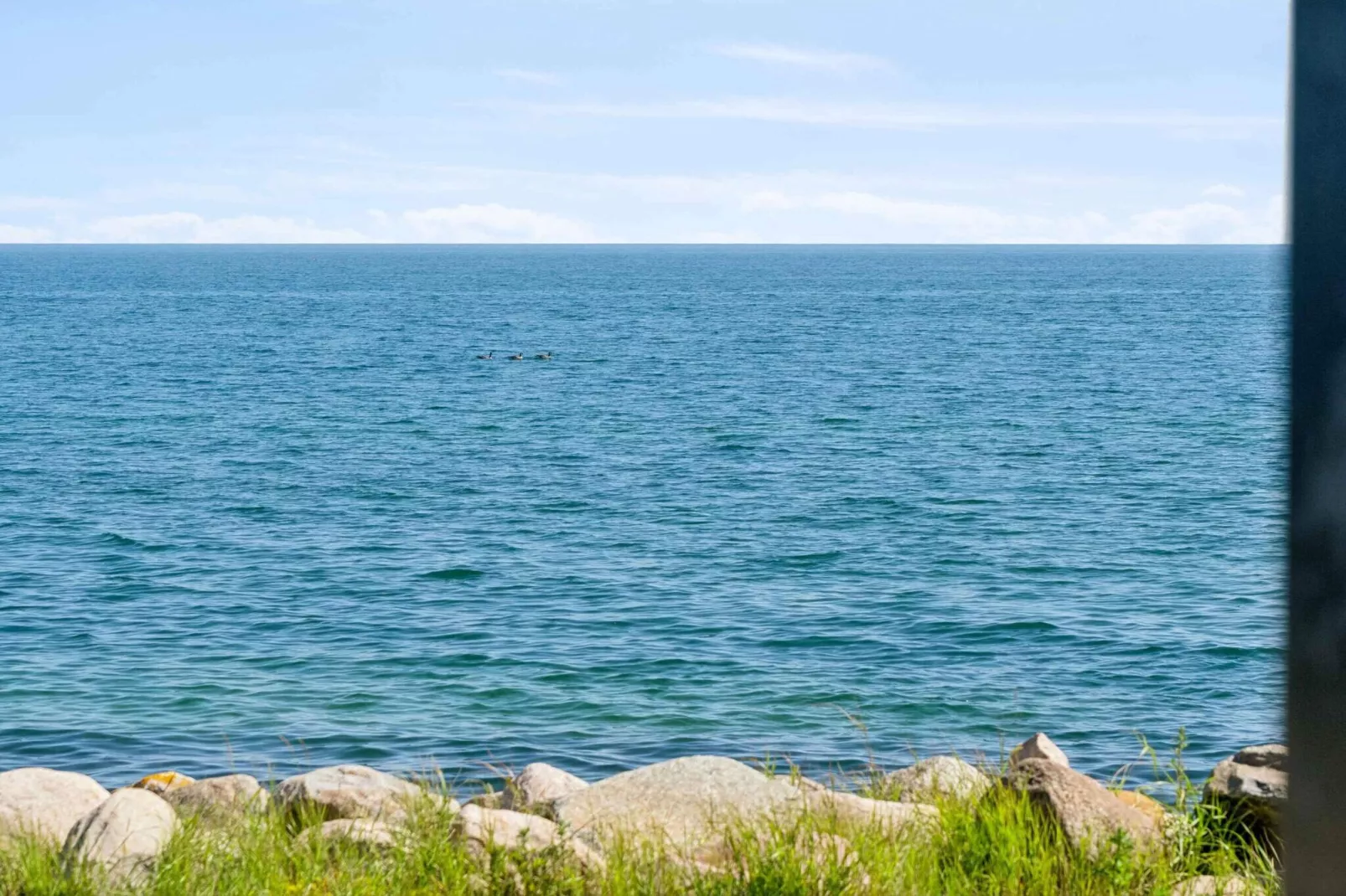 5 star holiday home in Grenaa-Water view