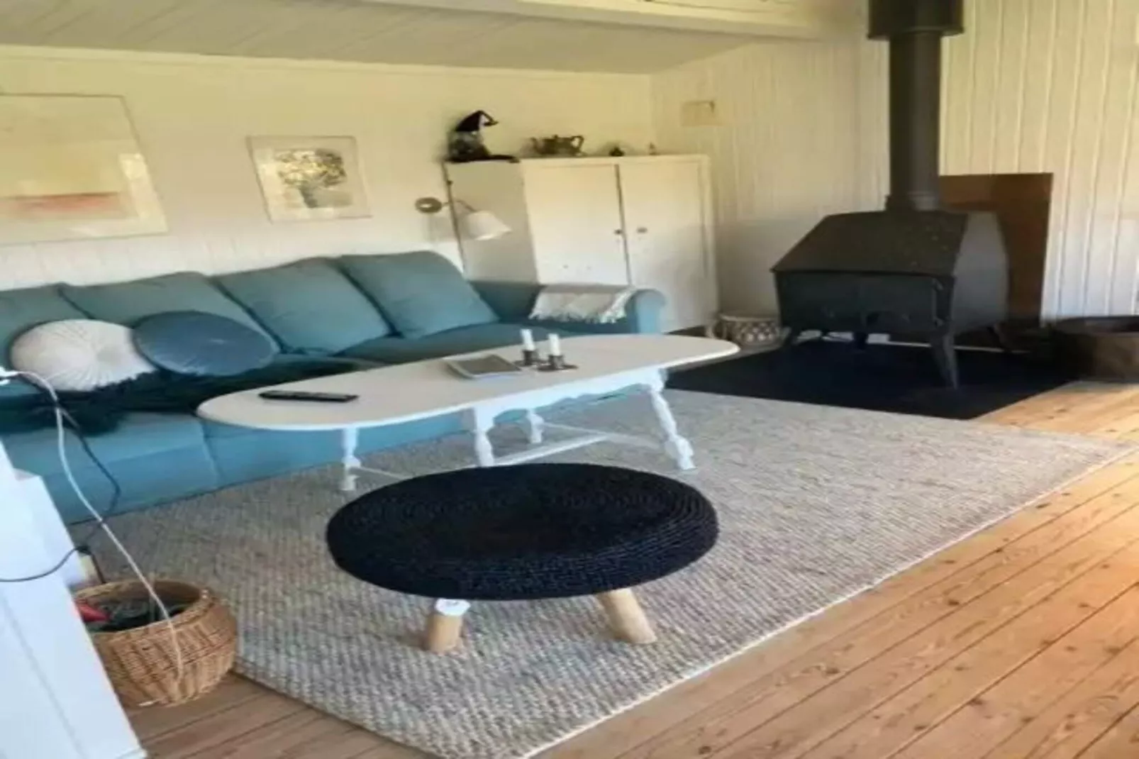 5 etoiles maison de vacances a Dronningmølle-Intérieur