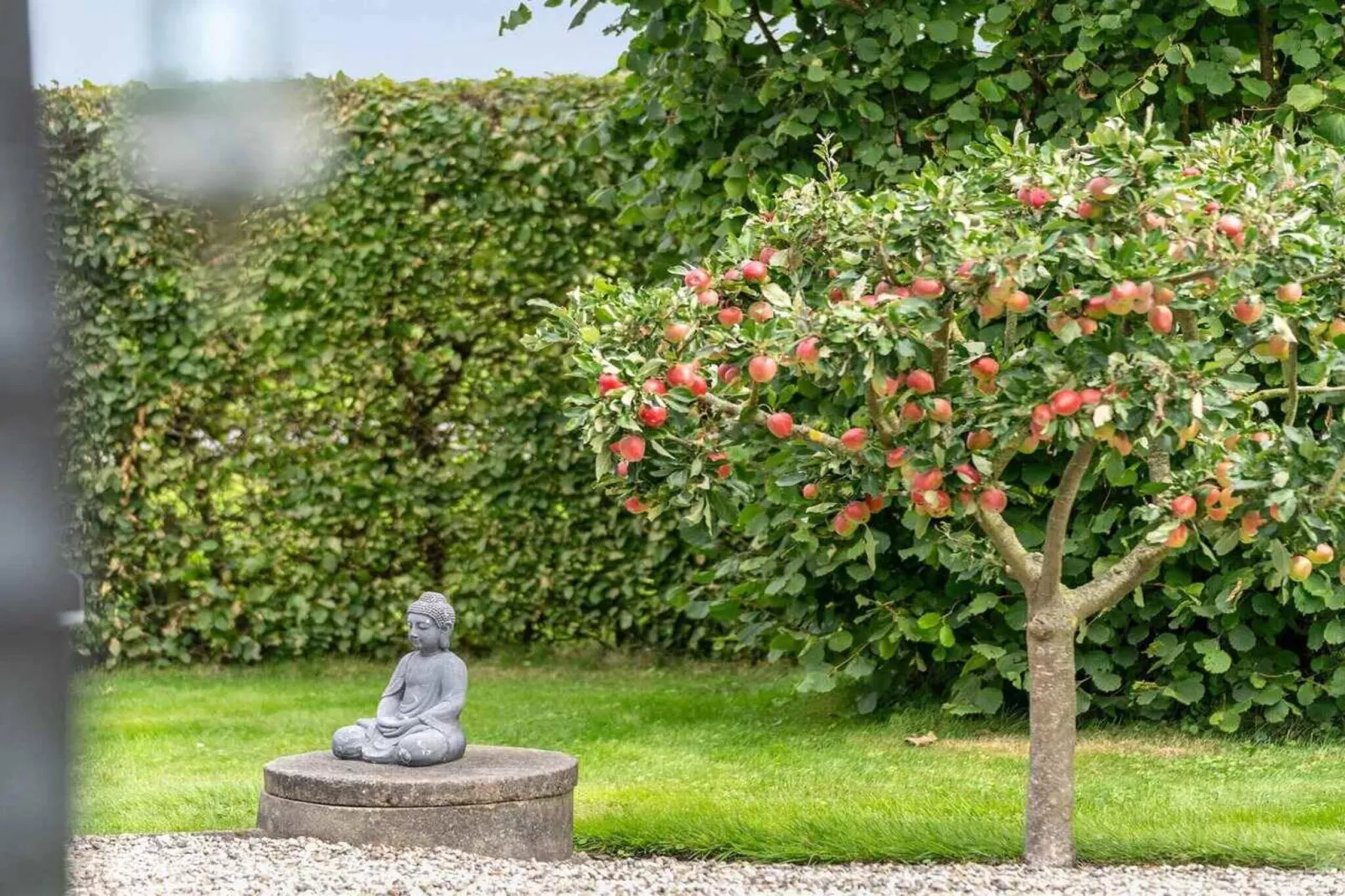 5 Sterne Ferienhaus in Sydals-Im Freien