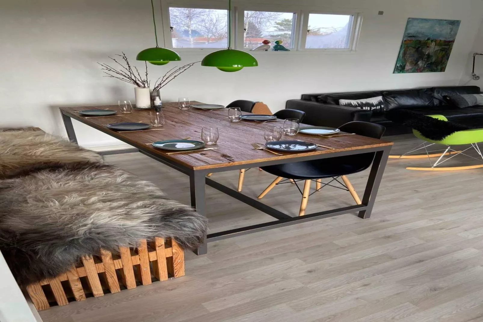 5 etoiles maison de vacances a Karrebæksminde-Intérieur