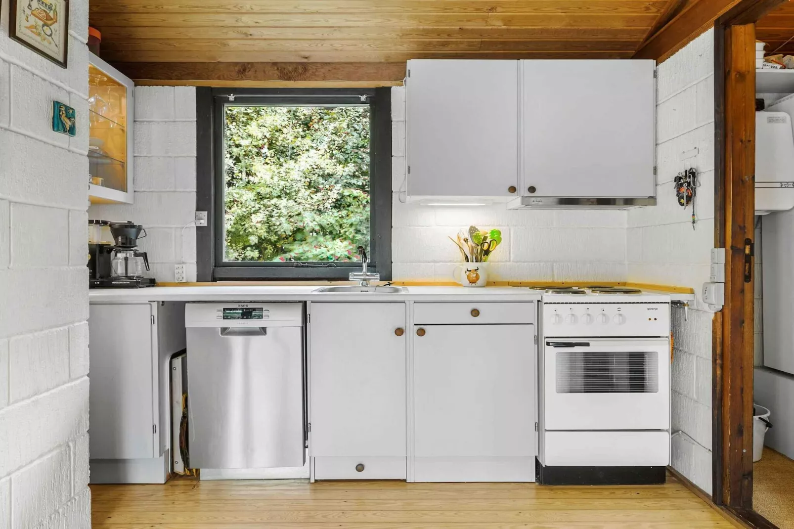 5 etoiles maison de vacances a Højby-Intérieur