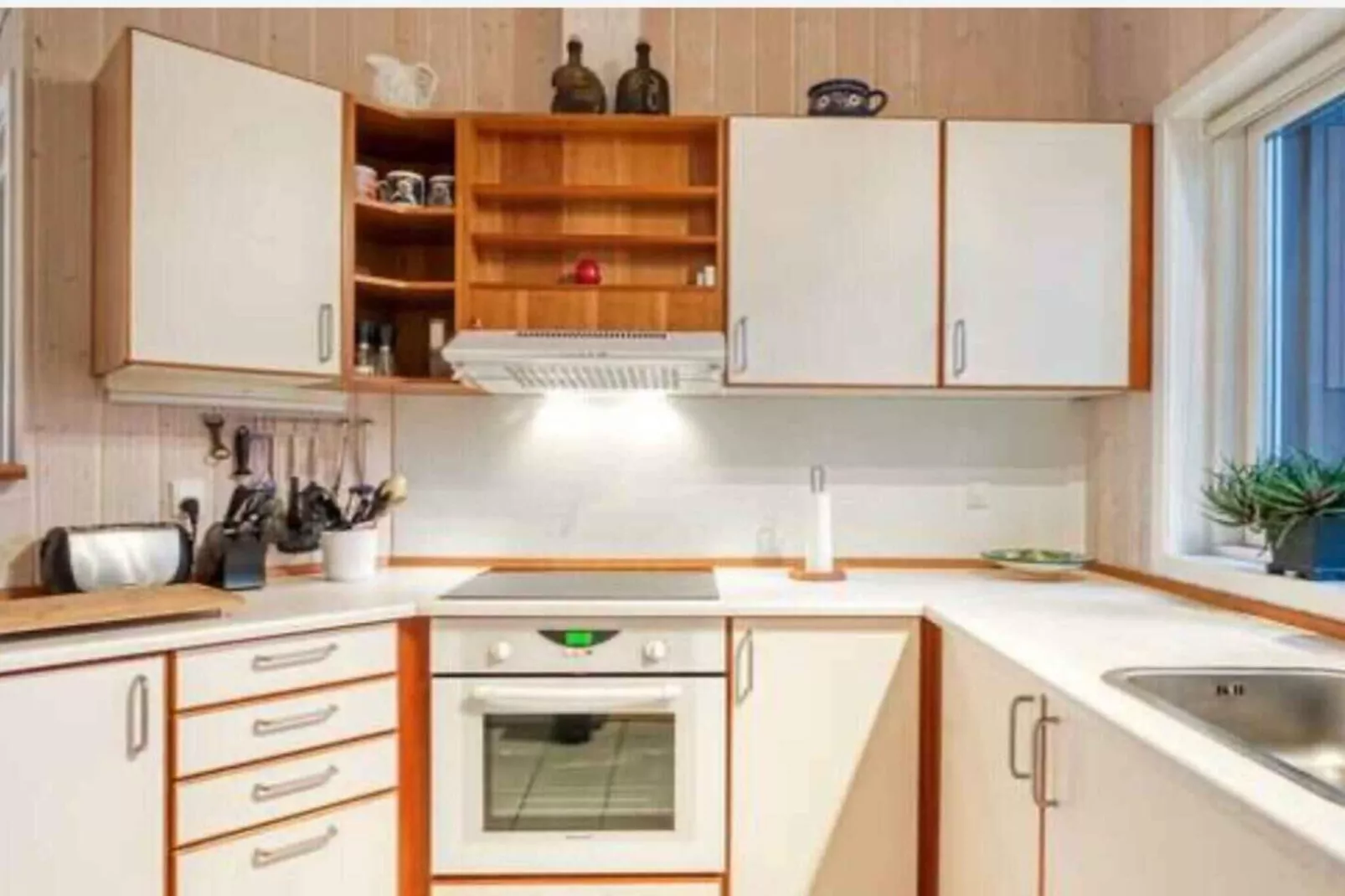 5 star holiday home in Sjællands Odde-Indoor