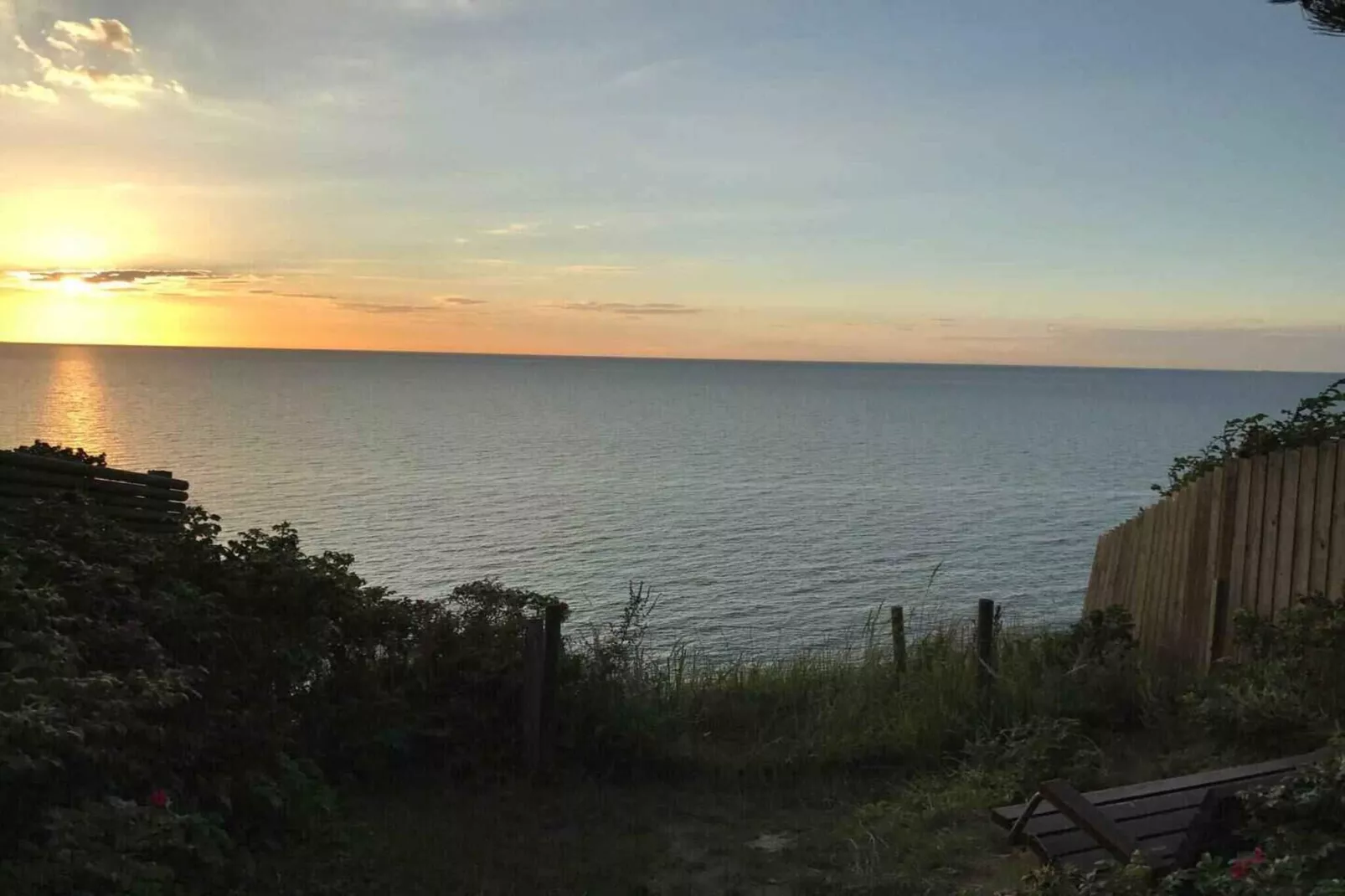 5 star holiday home in Vejby-Water view