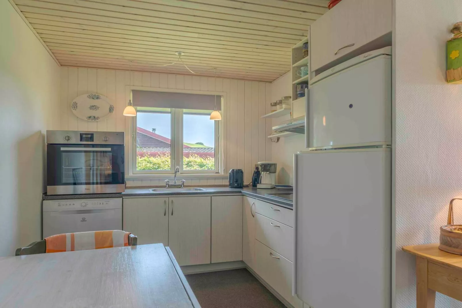 5 star holiday home in Haarby-Indoor