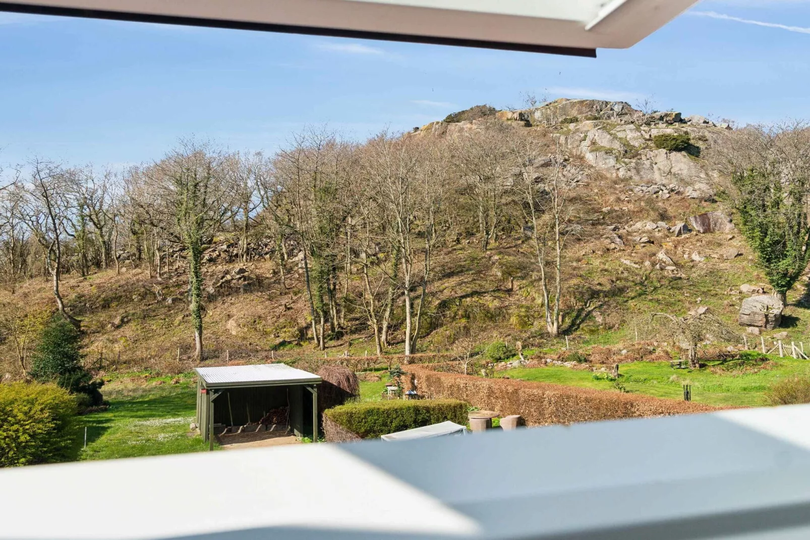 5 star holiday home in Allinge-Outdoor