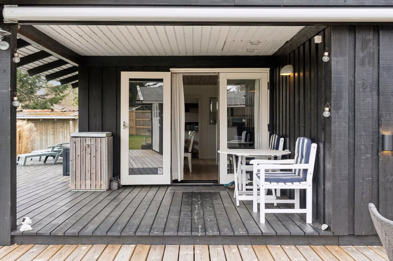 5 star holiday home in Vejby-Outdoor