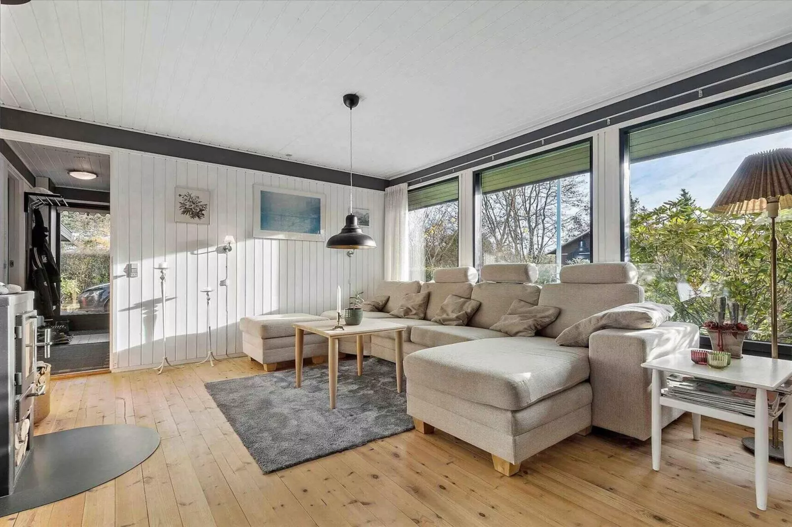 5 etoiles maison de vacances a Føllenslev-Intérieur