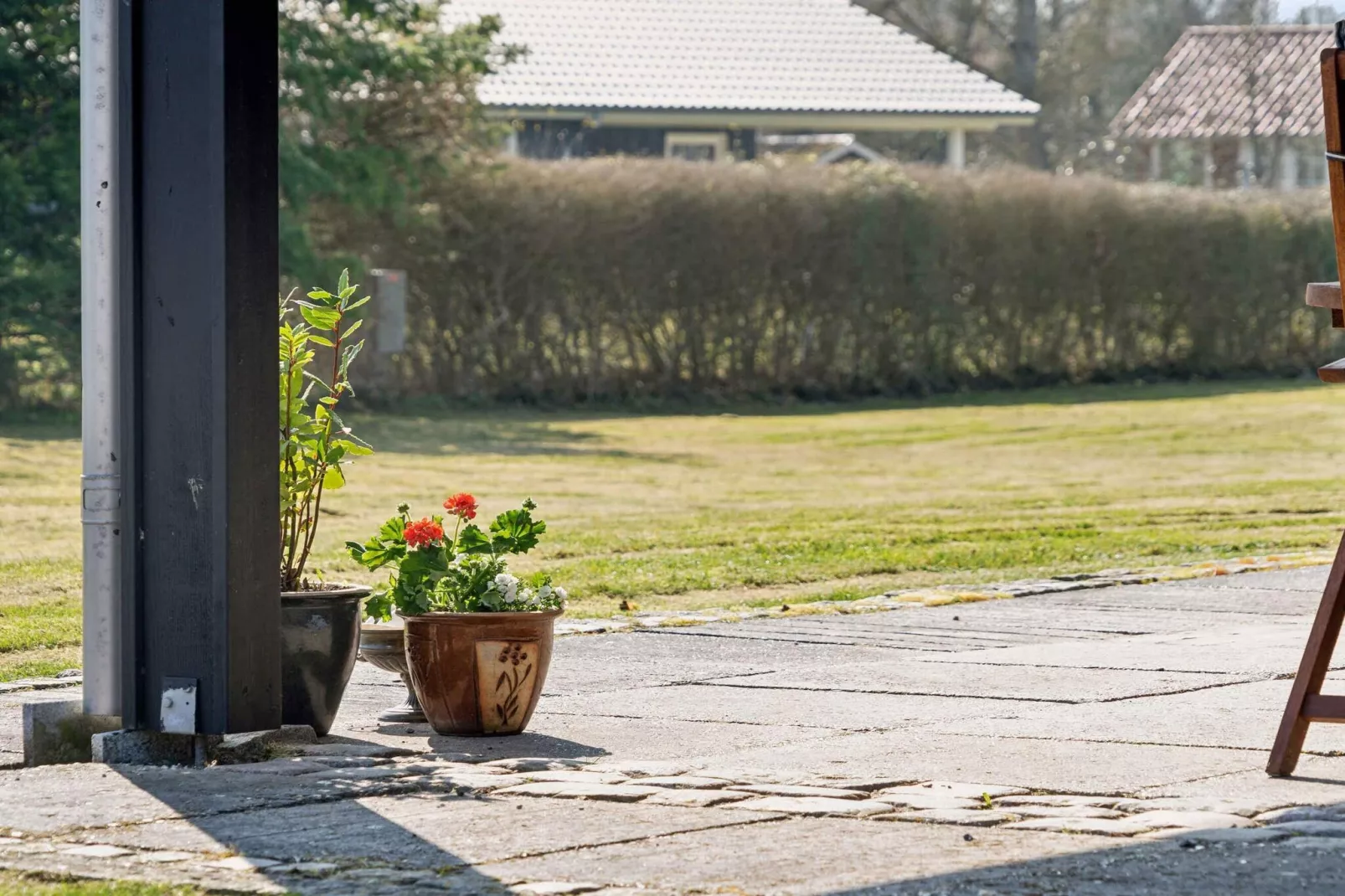 5 etoiles maison de vacances a Ørsted-Extérieur