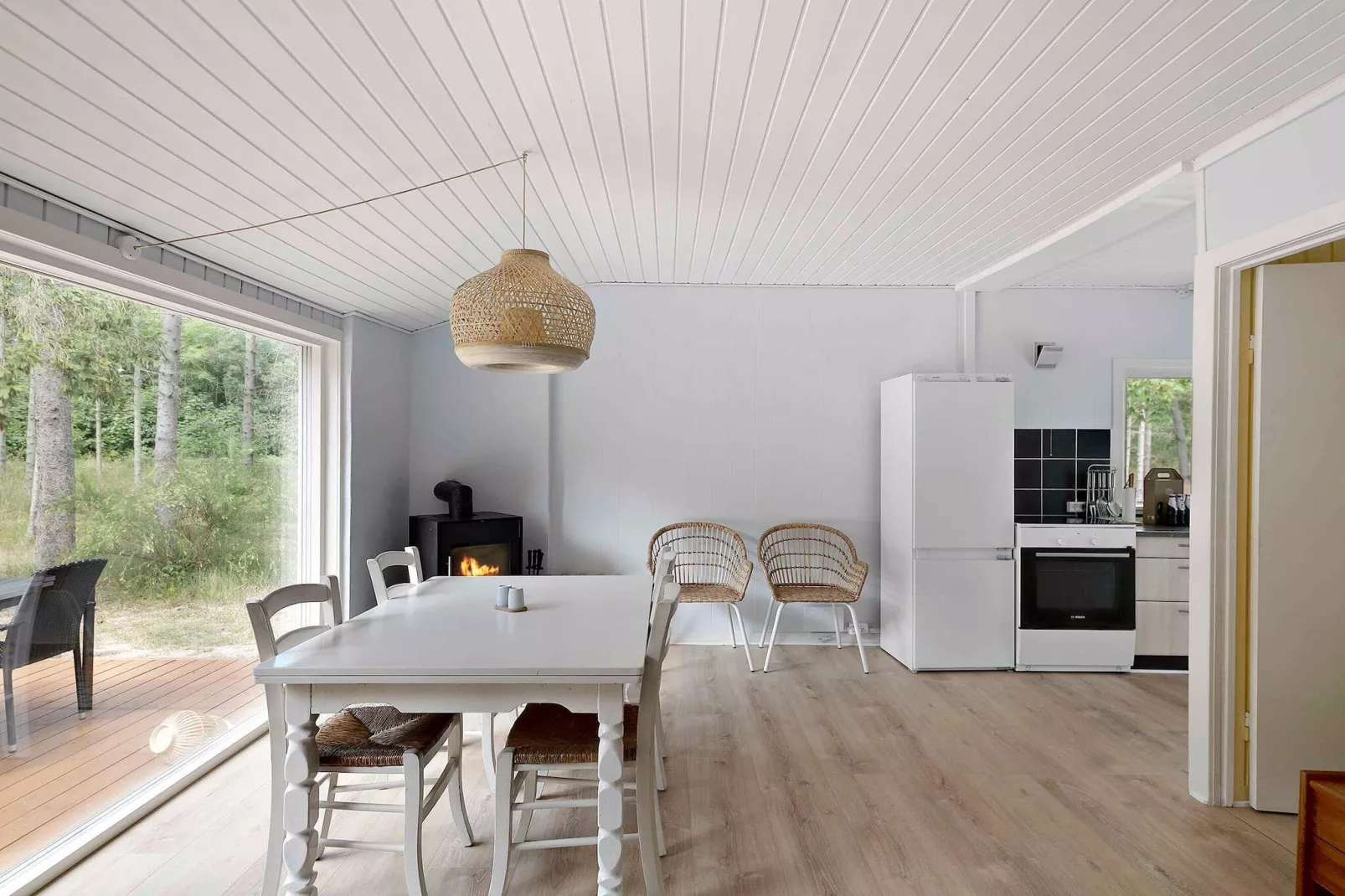 5 star holiday home in Aakirkeby-Indoor