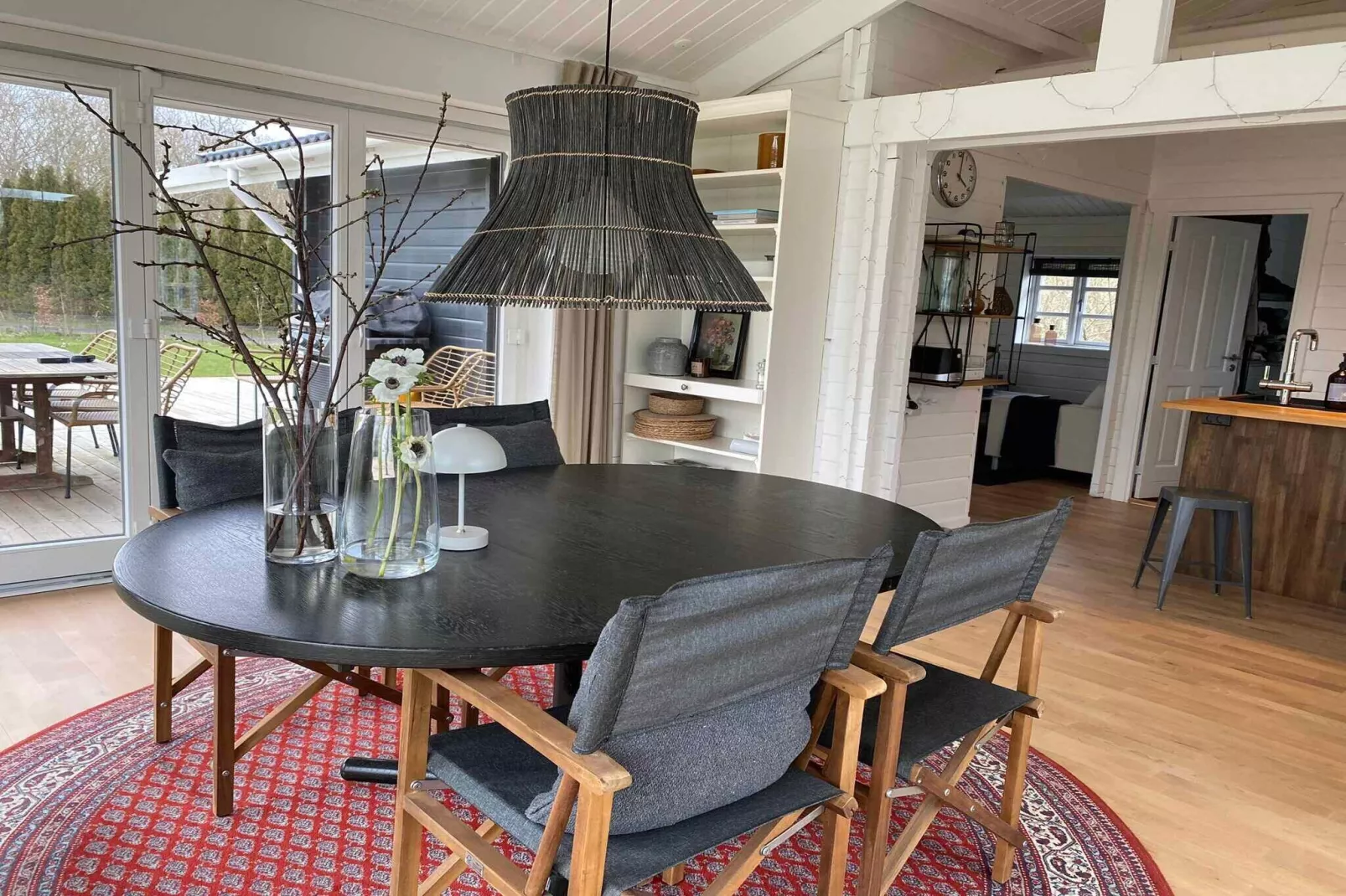 4 Sterne Ferienhaus in Idestrup-Innenbereich