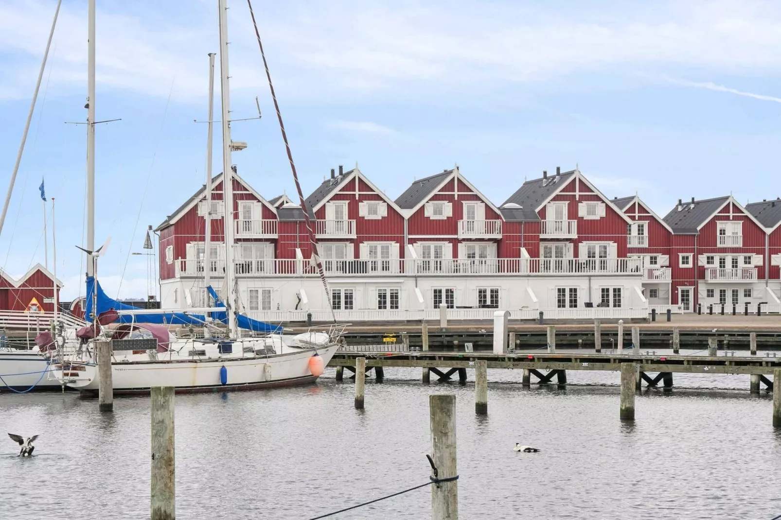 5 star holiday home in Bagenkop-Water view