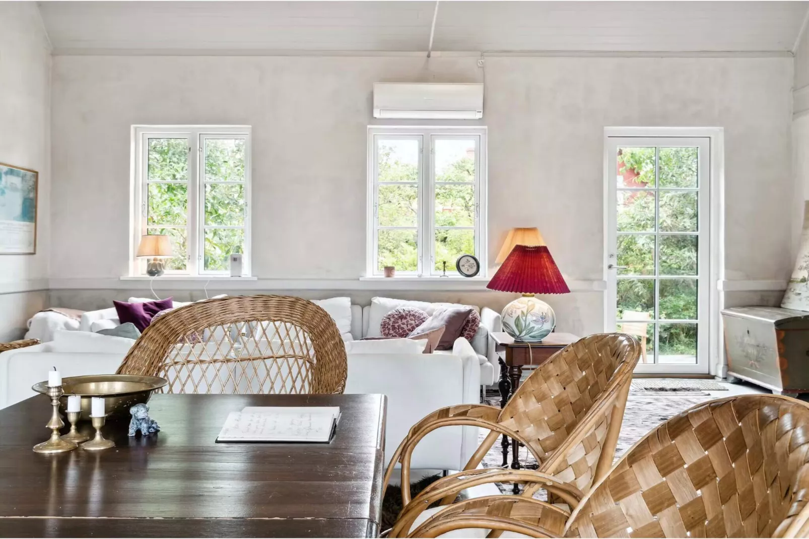 5 etoiles maison de vacances a Svaneke-Intérieur