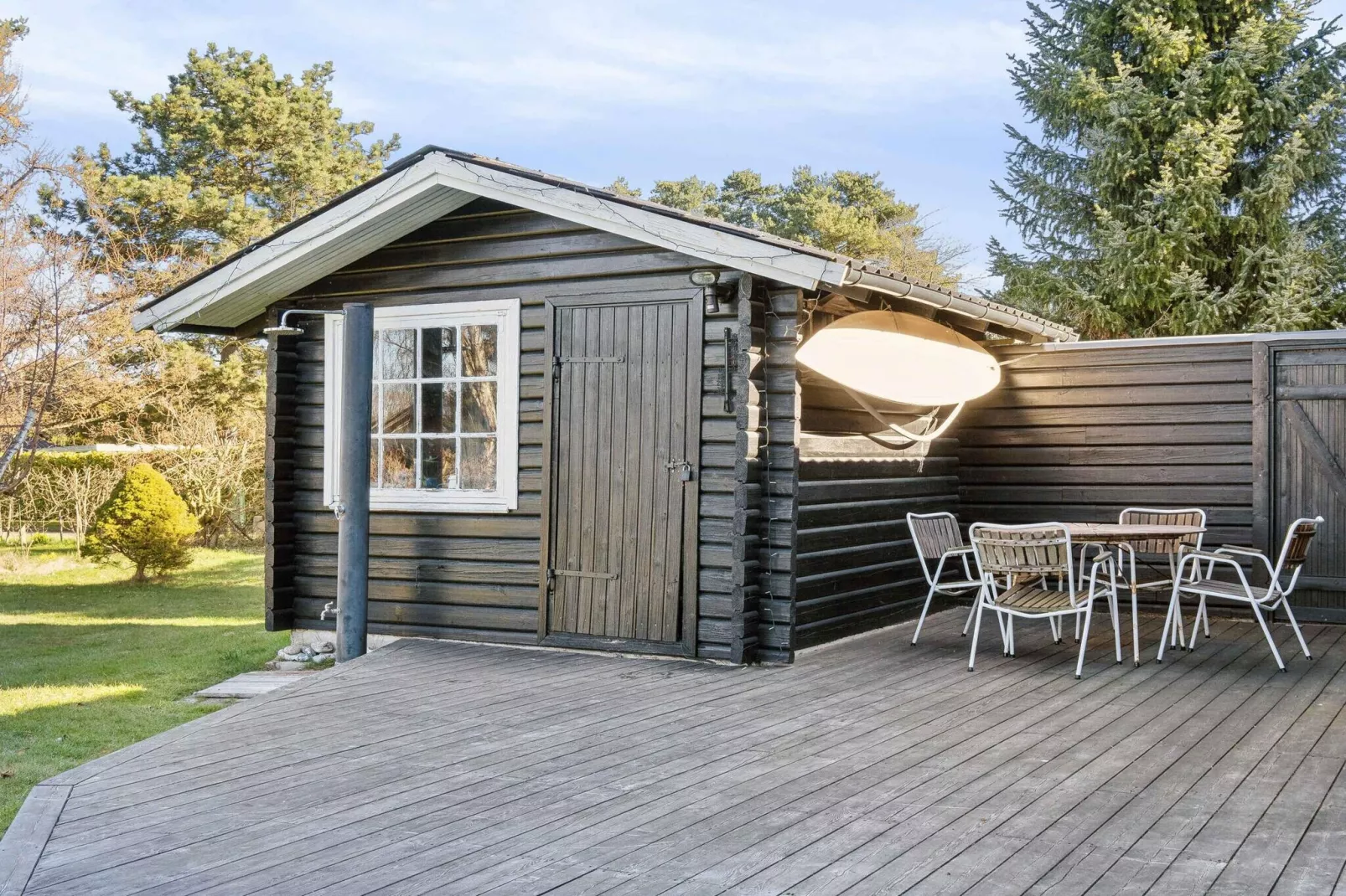 5 star holiday home in Idestrup-Outdoor