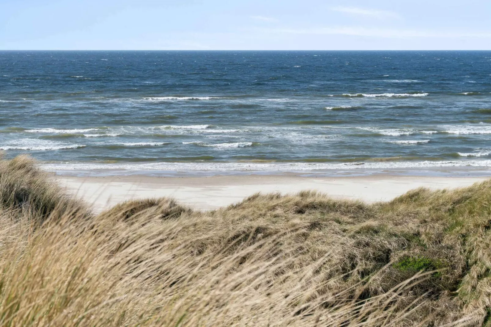 5 star holiday home in Pandrup-Water view