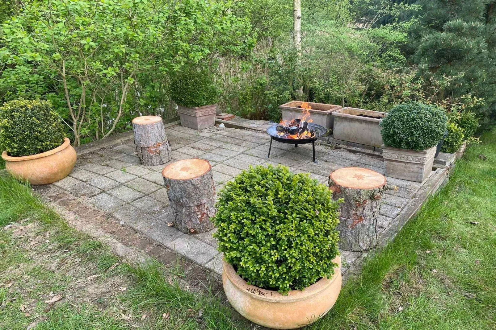 4 star holiday home in Asnæs-Water view